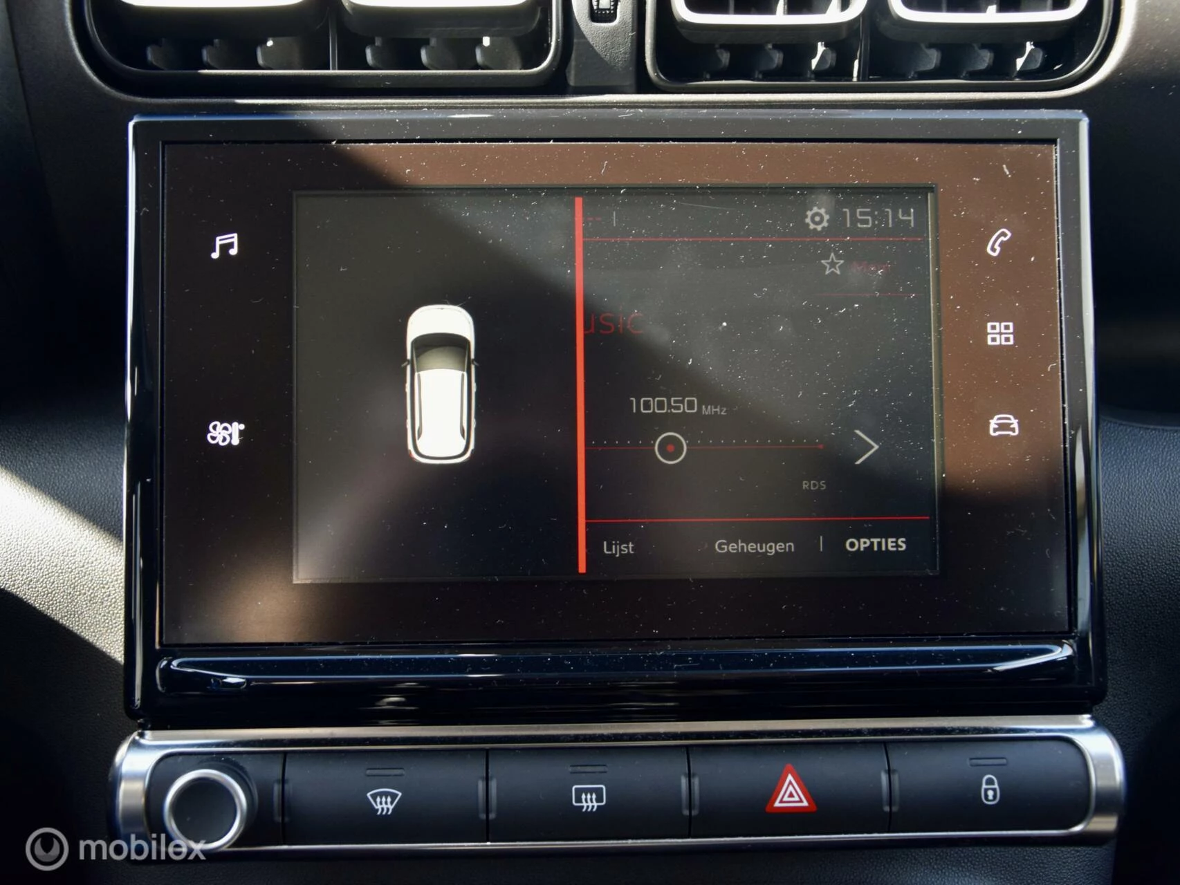 Hoofdafbeelding Citroën C3 Aircross
