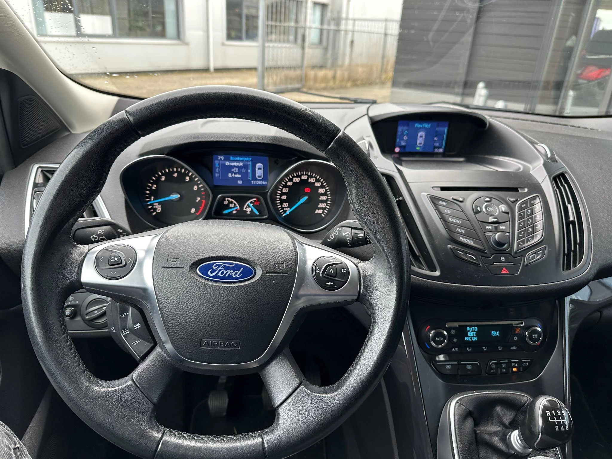 Hoofdafbeelding Ford Kuga