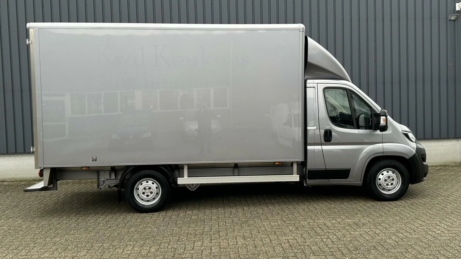 Hoofdafbeelding Peugeot Boxer