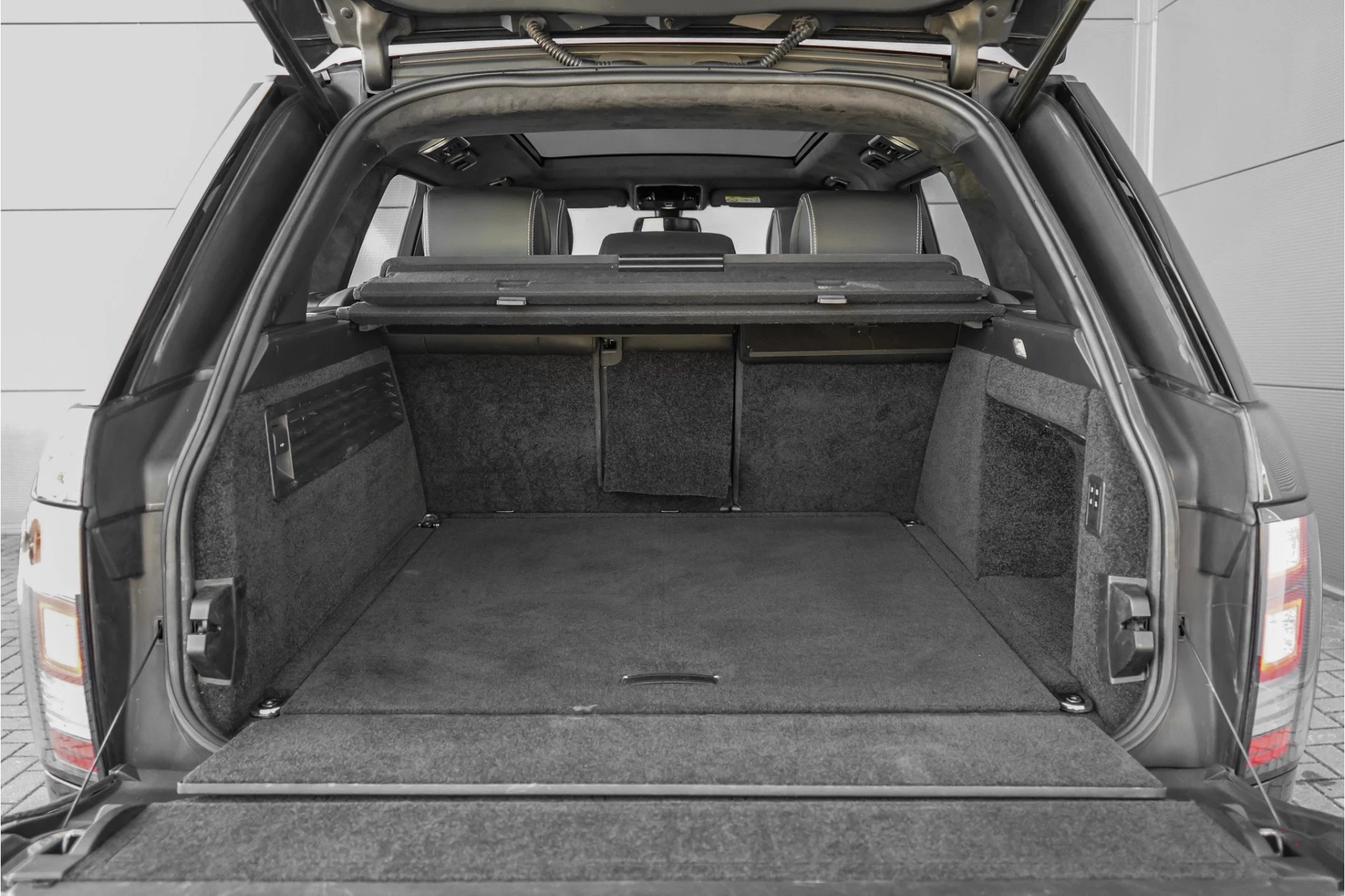 Hoofdafbeelding Land Rover Range Rover