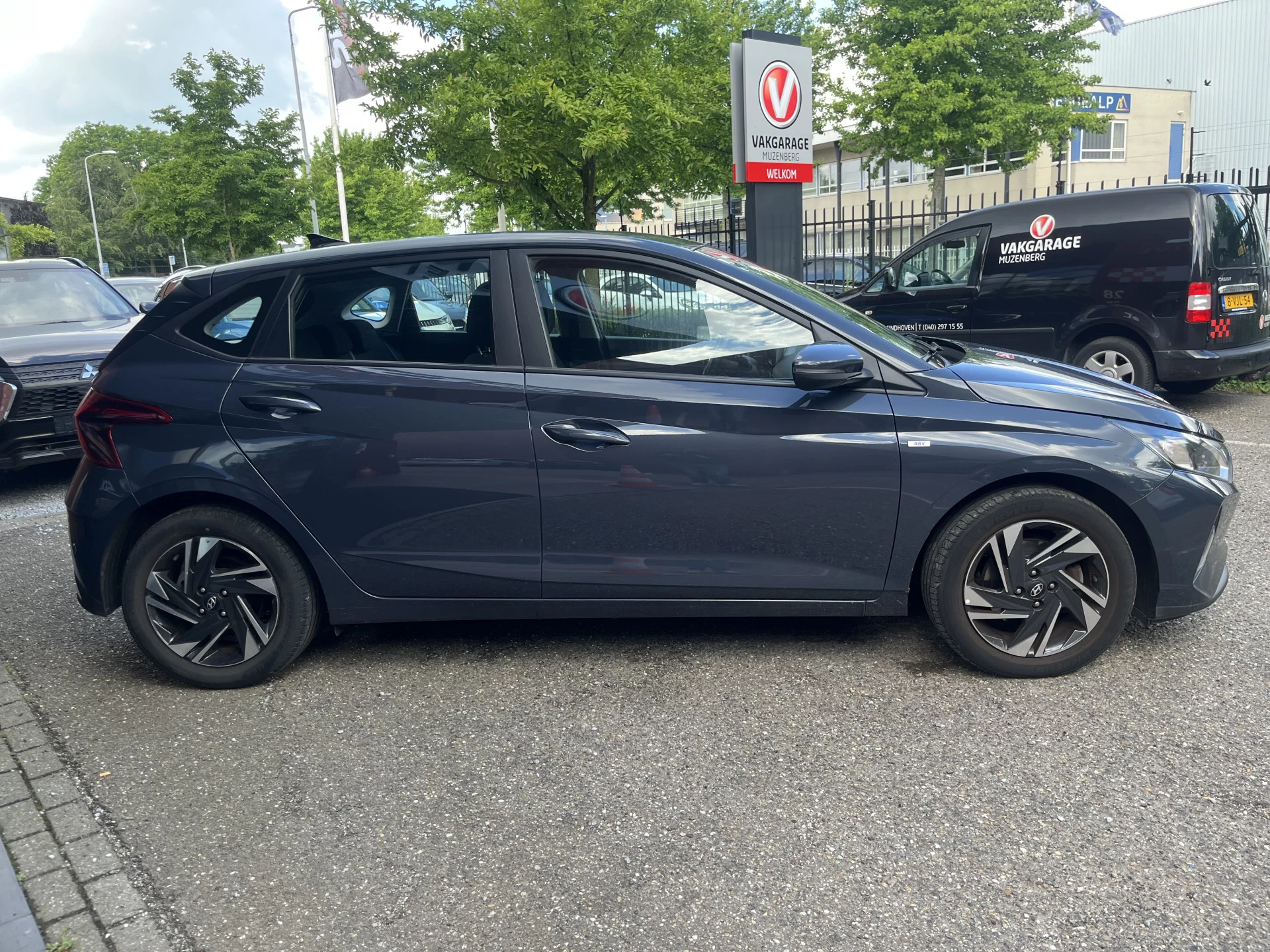 Hoofdafbeelding Hyundai i20
