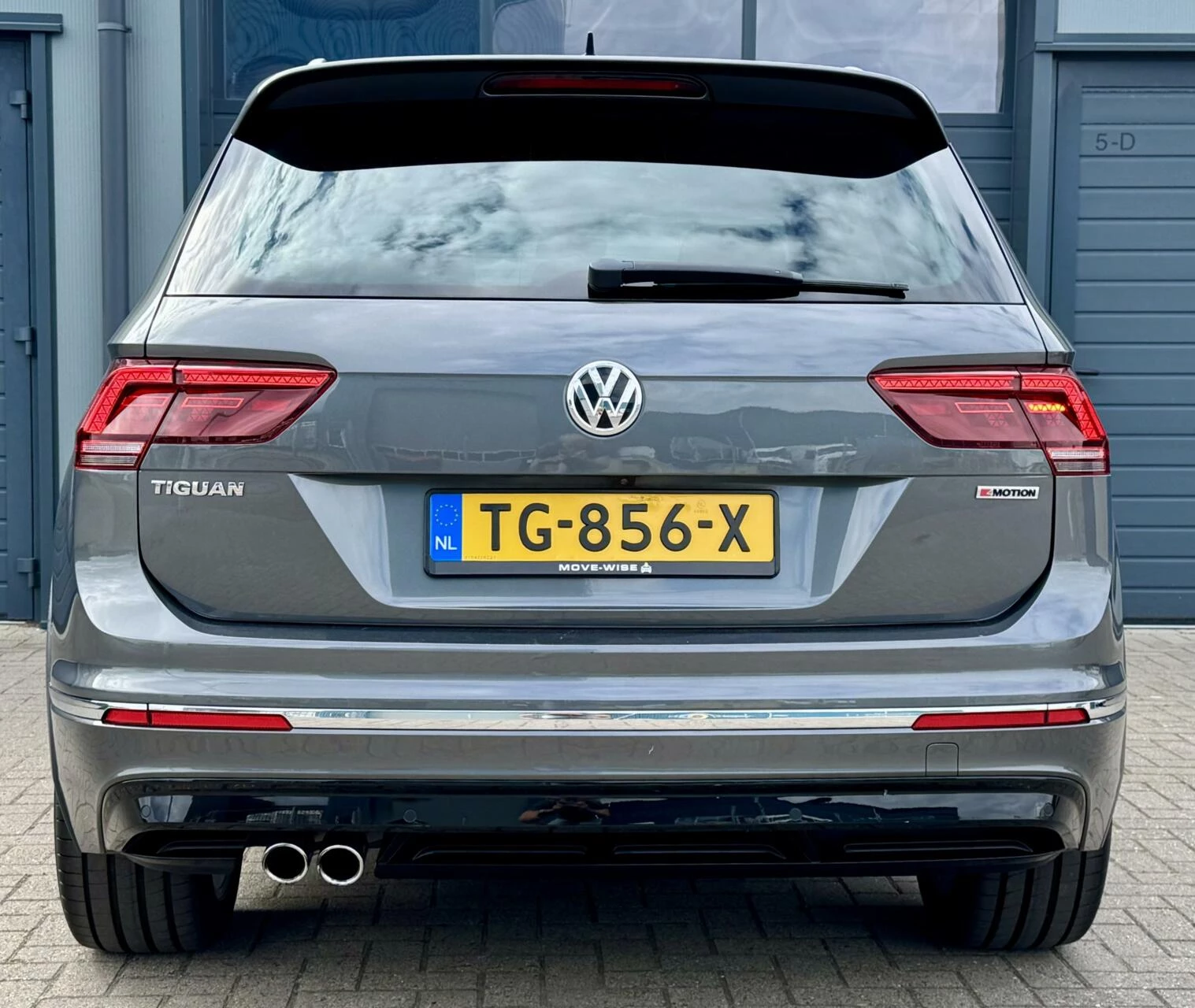Hoofdafbeelding Volkswagen Tiguan