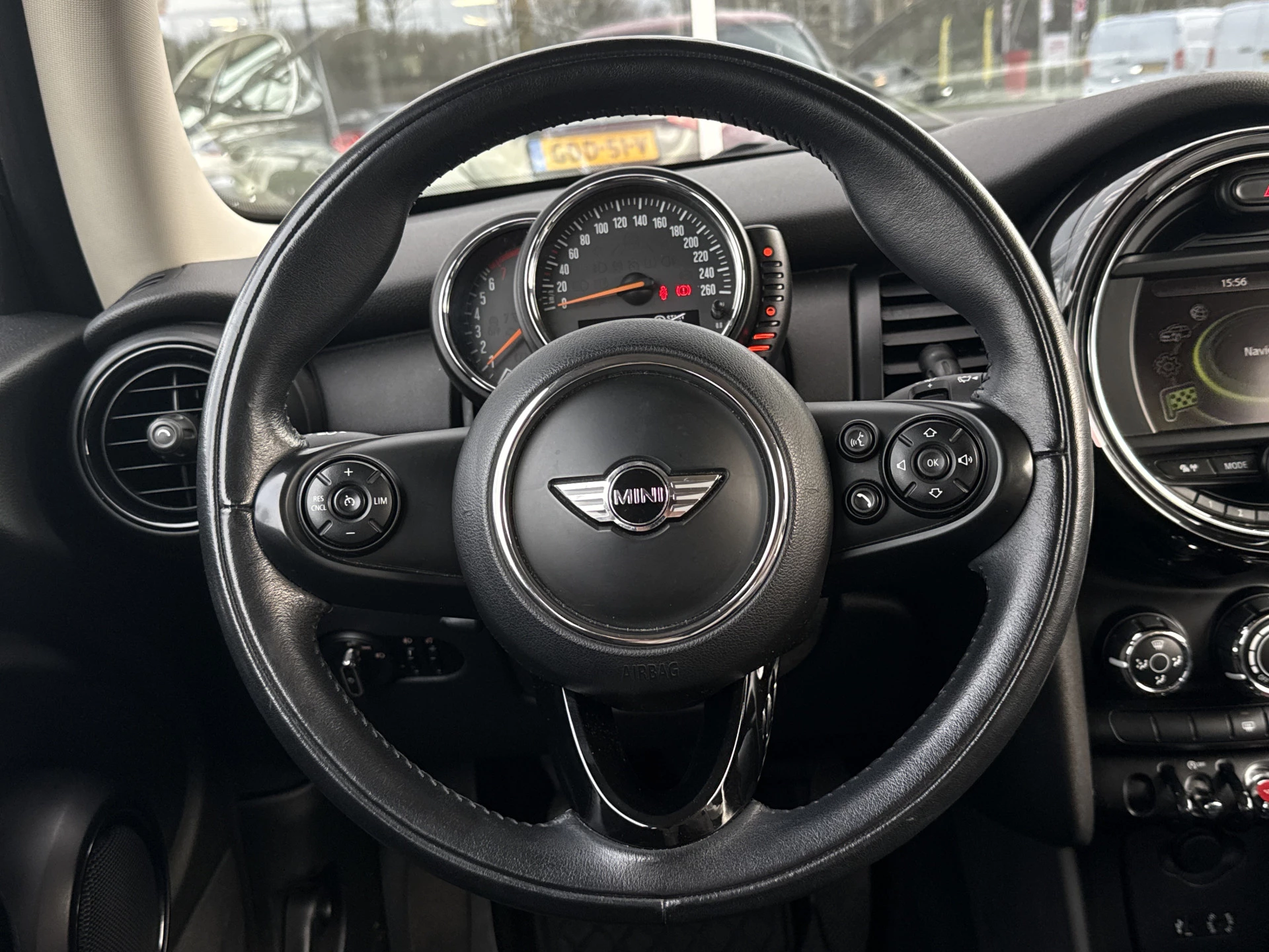 Hoofdafbeelding MINI One