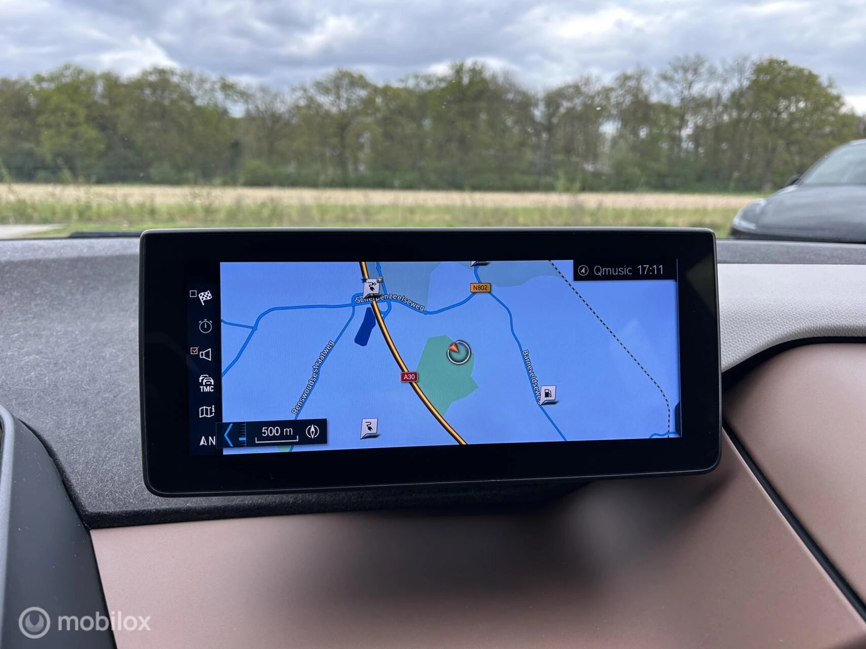 Hoofdafbeelding BMW i3