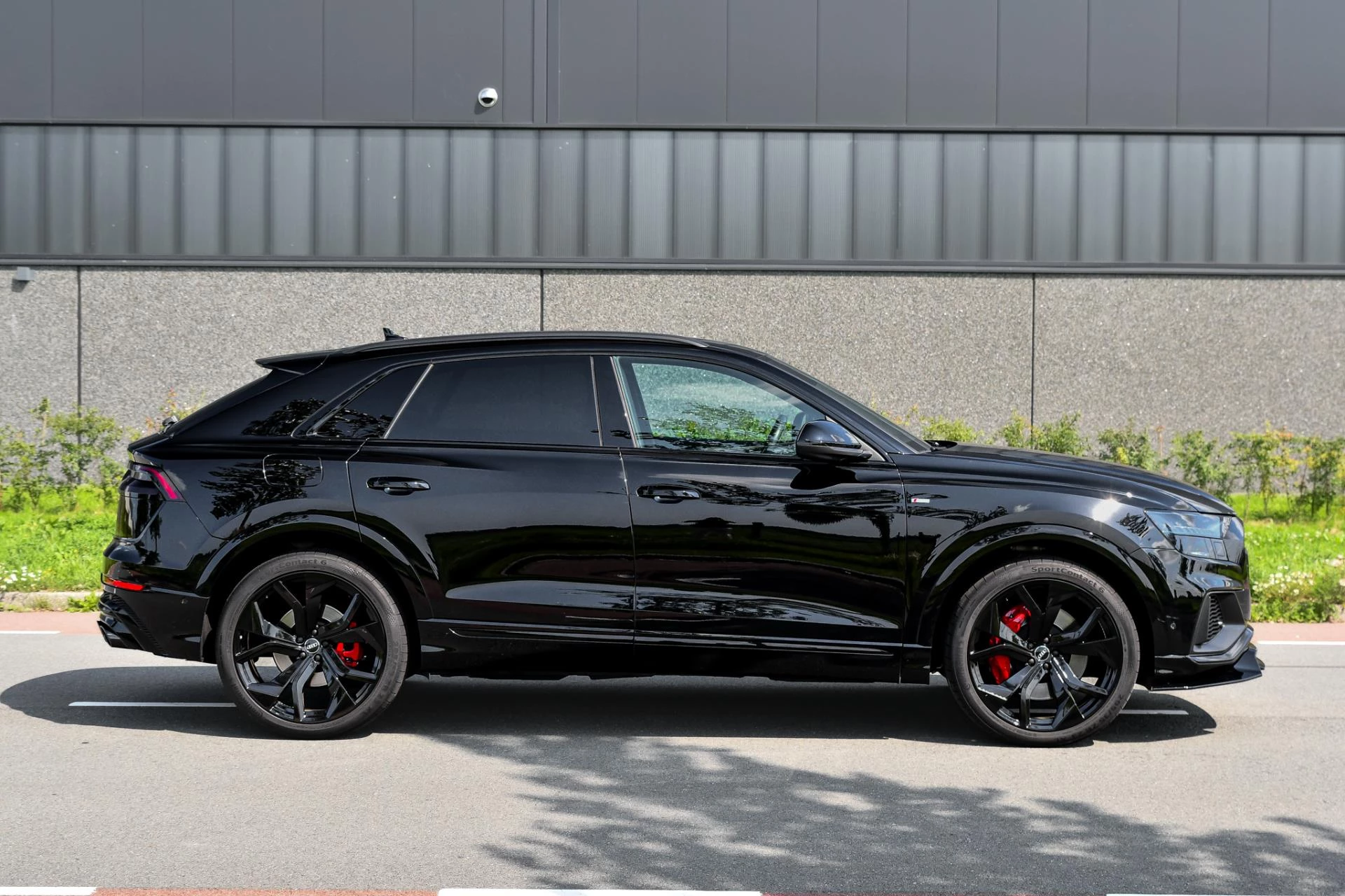 Hoofdafbeelding Audi Q8
