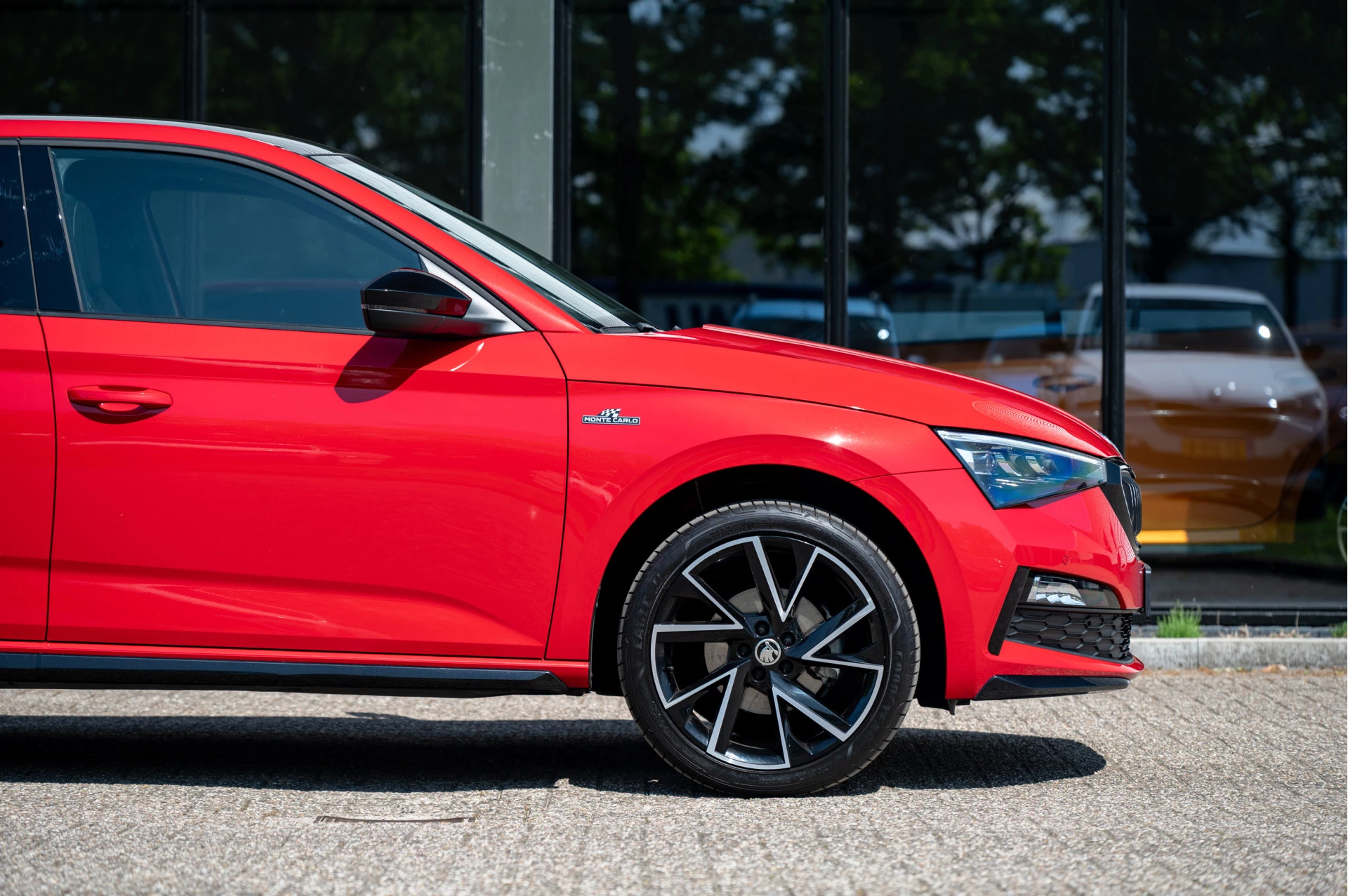 Hoofdafbeelding Škoda Scala