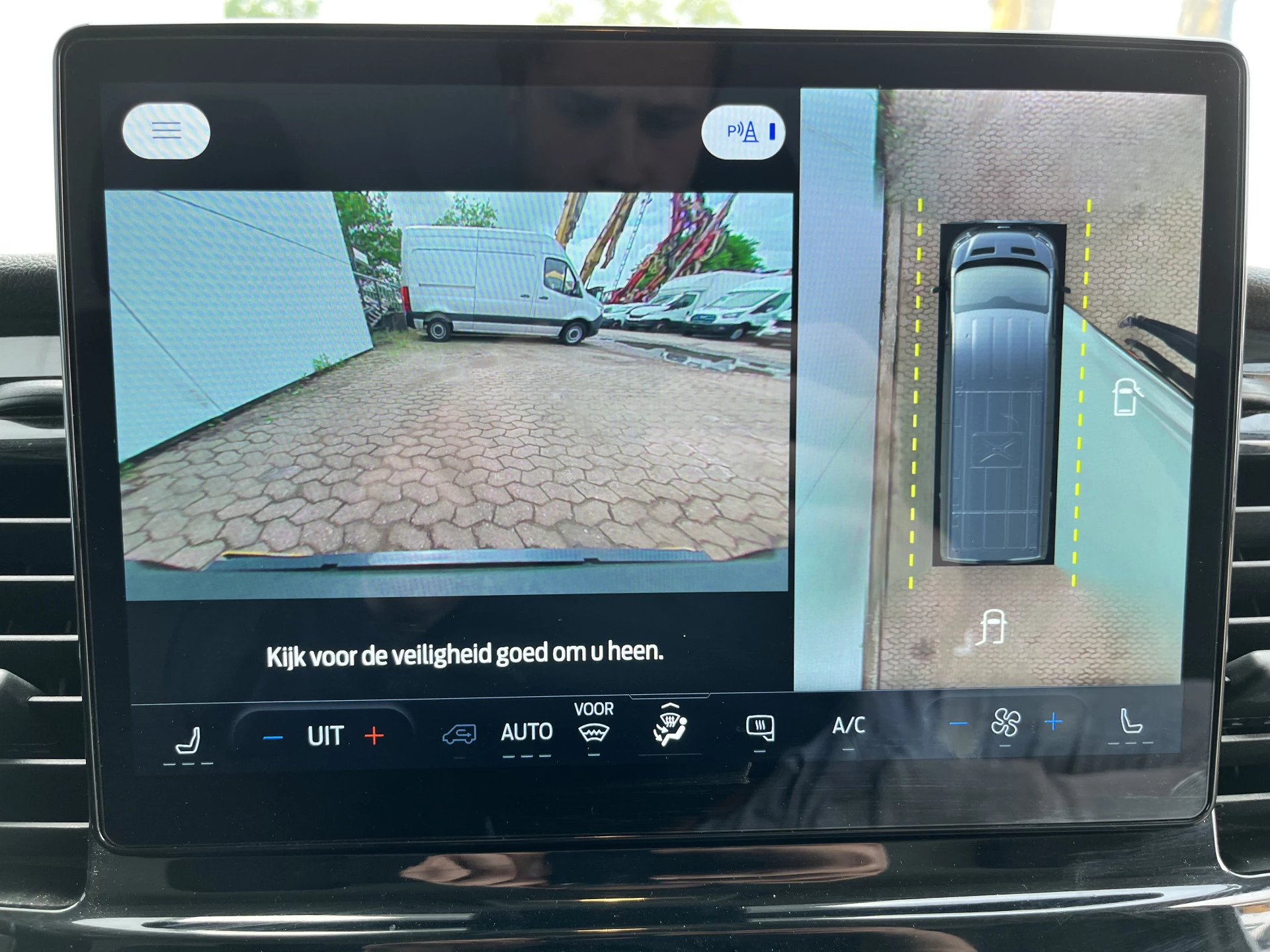 Hoofdafbeelding Ford E-Transit