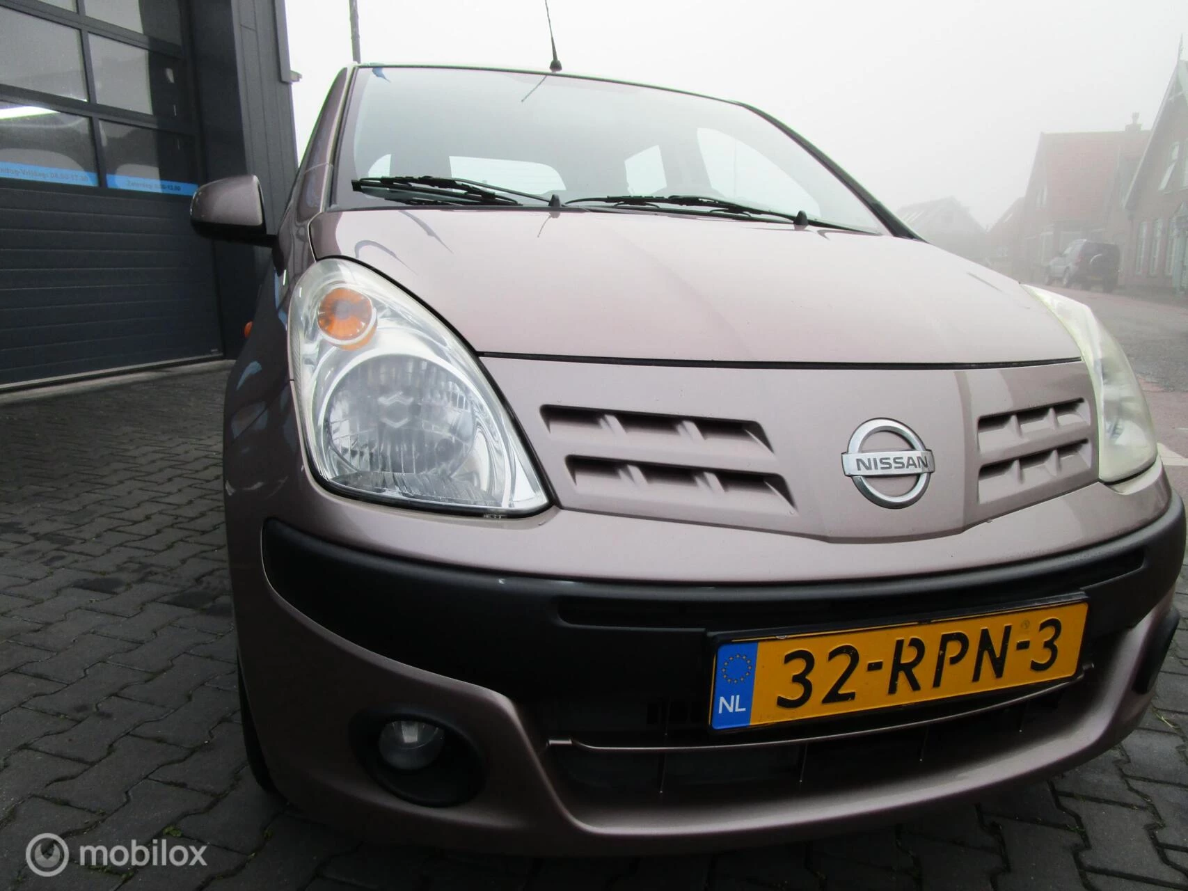 Hoofdafbeelding Nissan Pixo