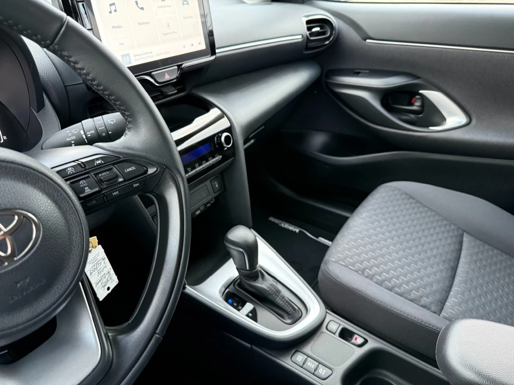 Hoofdafbeelding Toyota Yaris Cross