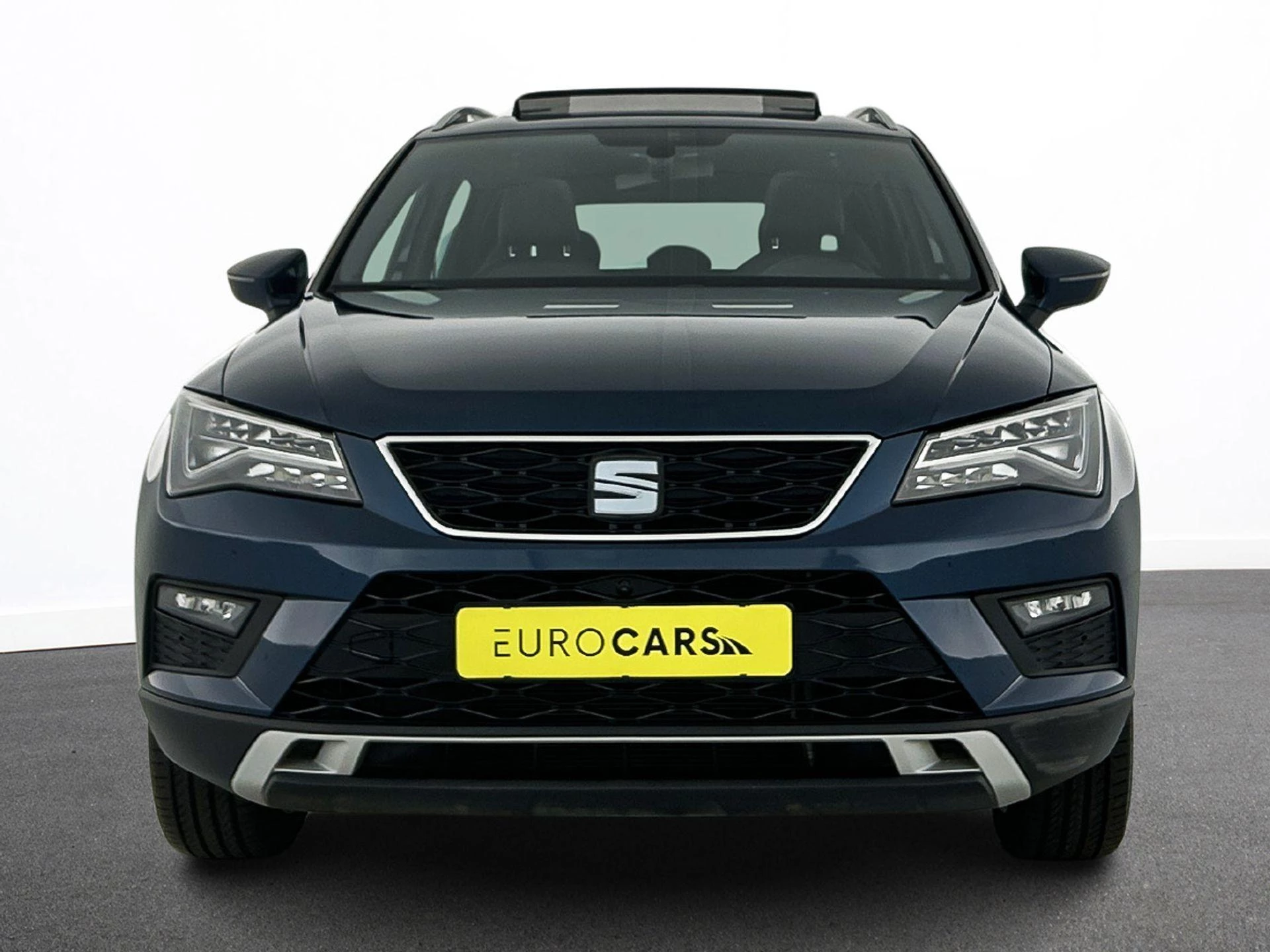 Hoofdafbeelding SEAT Ateca