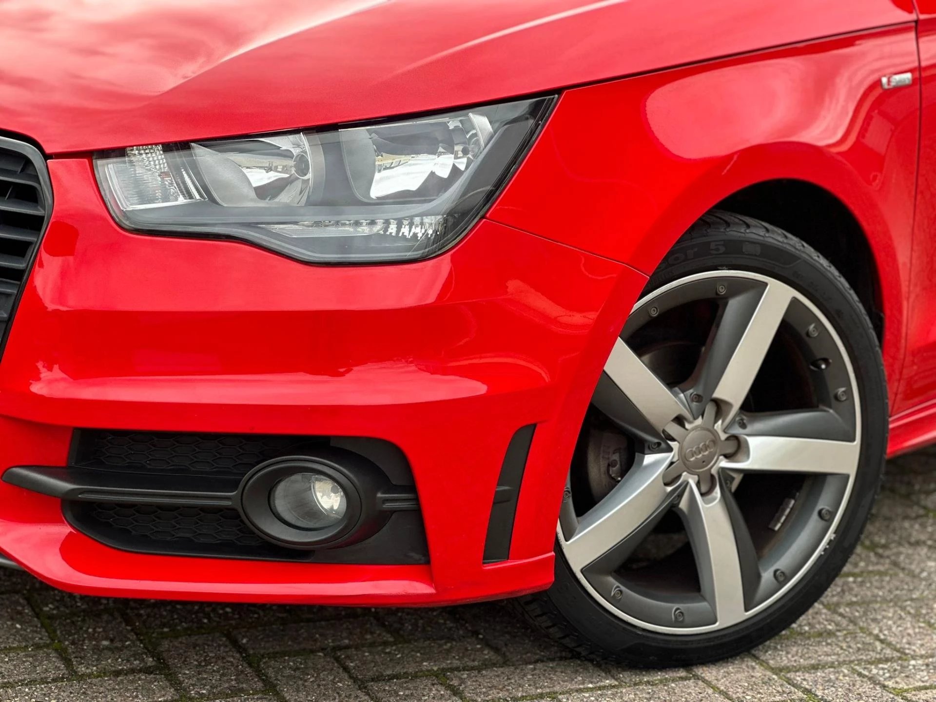 Hoofdafbeelding Audi A1 Sportback