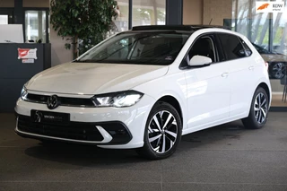 Volkswagen Polo 1.0 TSI Life 110PK DSG Facelift Pano Virtual Trekhaak Navi
