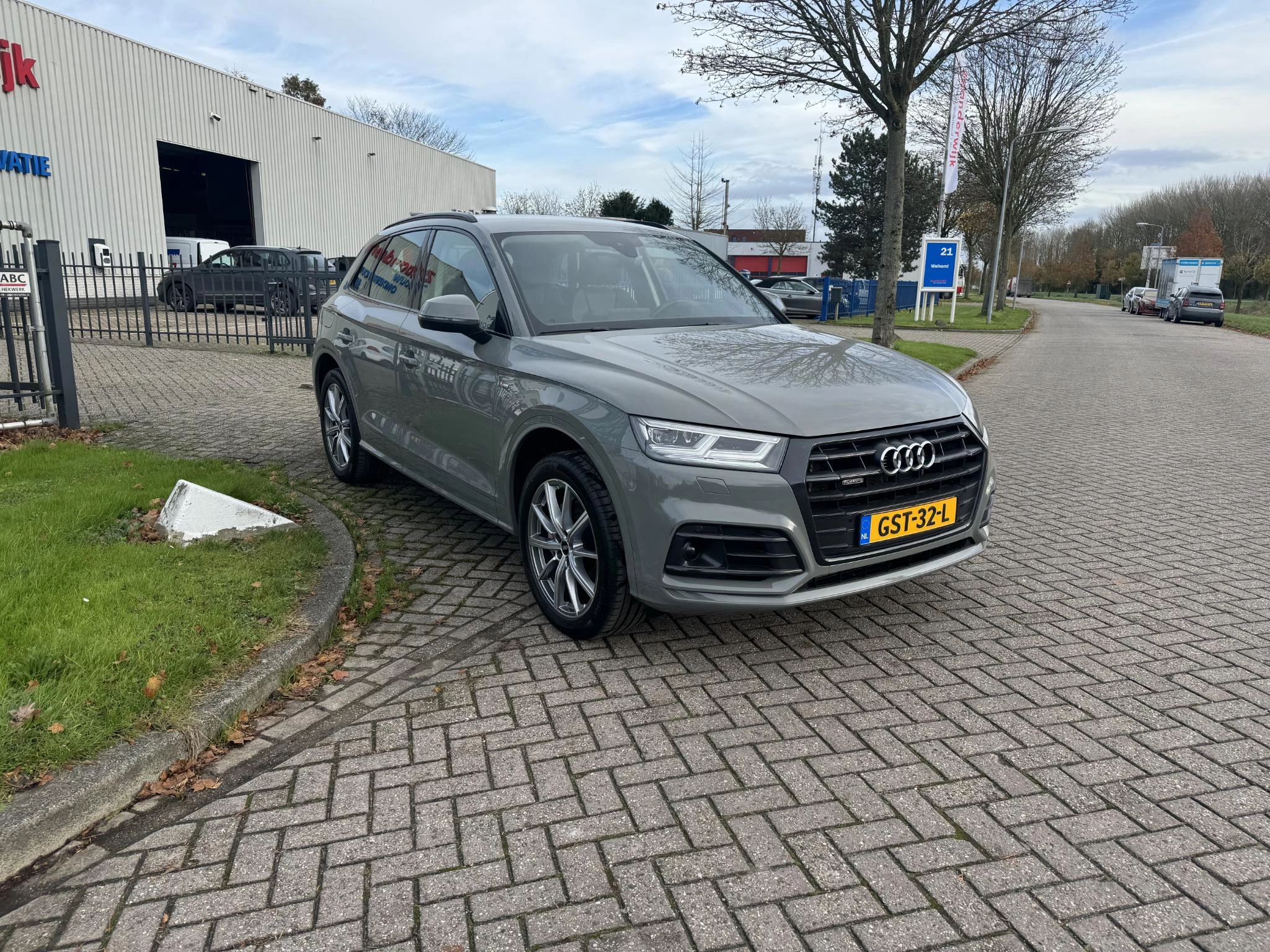 Hoofdafbeelding Audi Q5