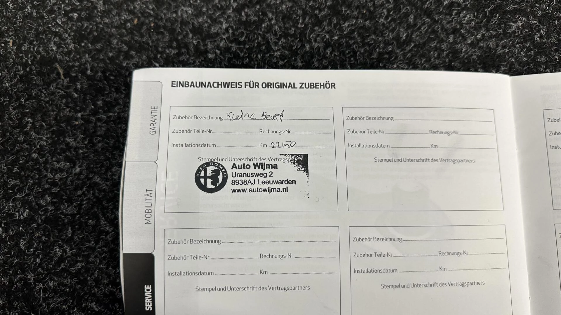 Hoofdafbeelding Alfa Romeo Giulia