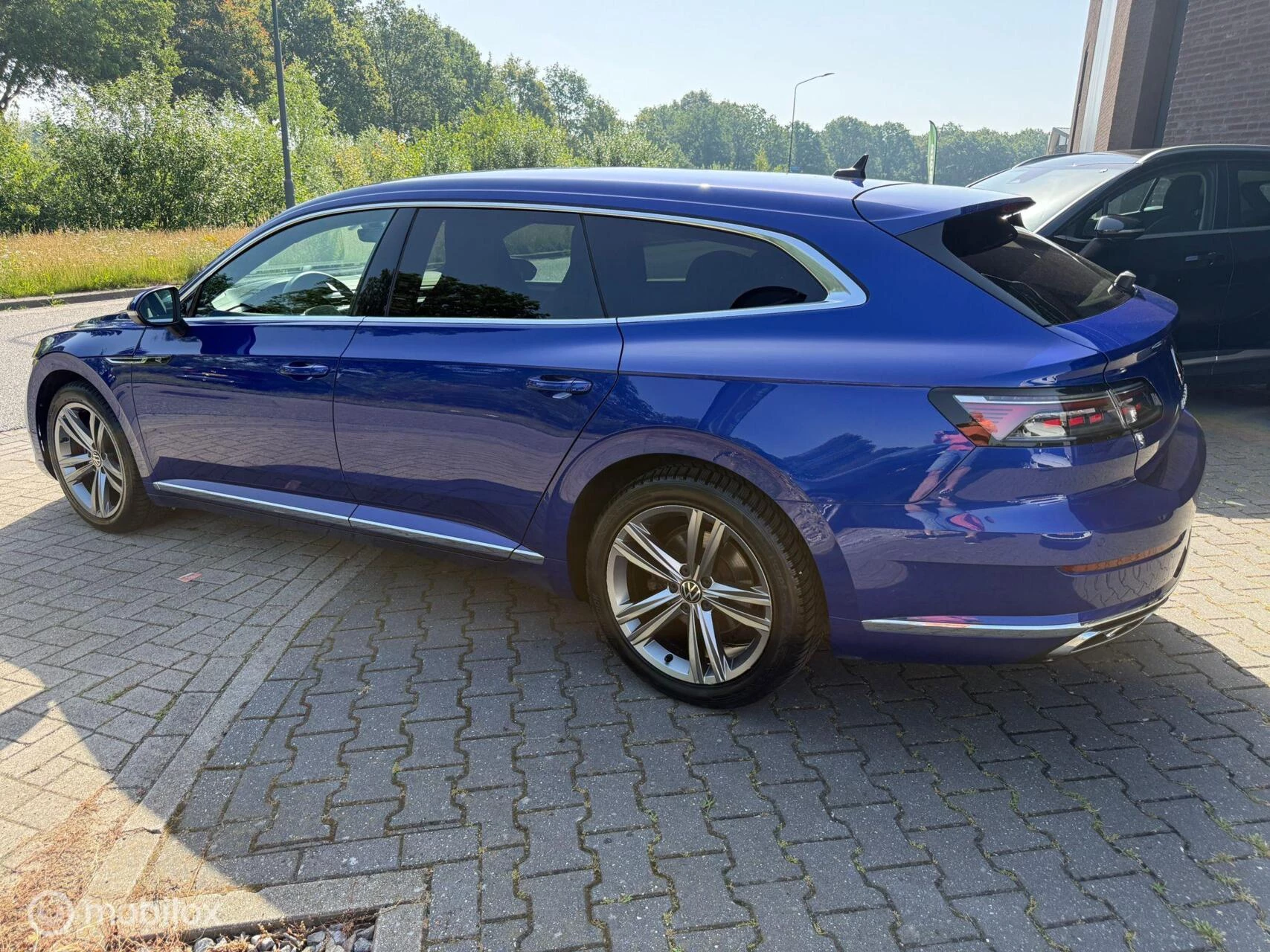Hoofdafbeelding Volkswagen Arteon