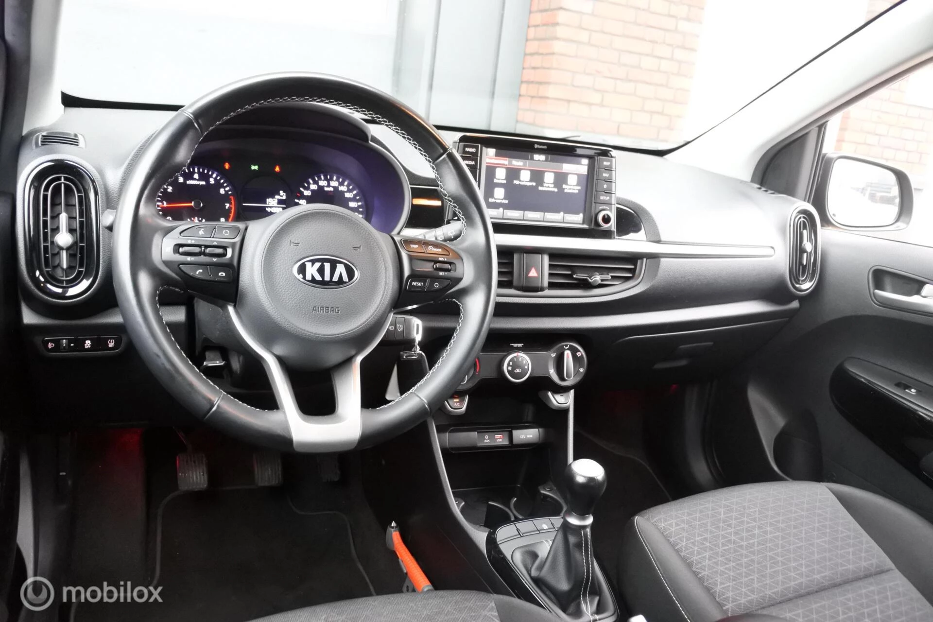 Hoofdafbeelding Kia Picanto