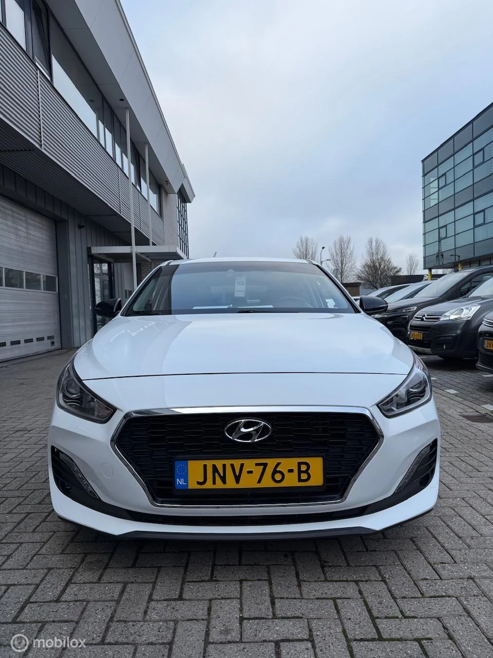Hoofdafbeelding Hyundai i30