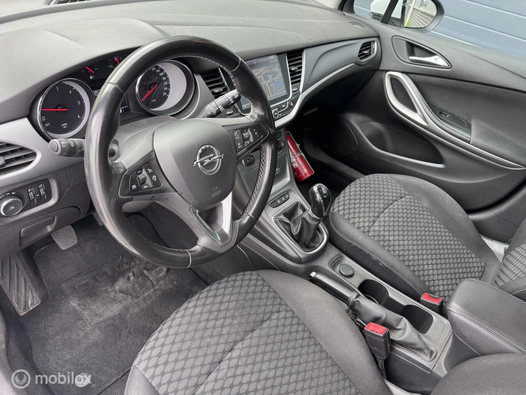 Hoofdafbeelding Opel Astra