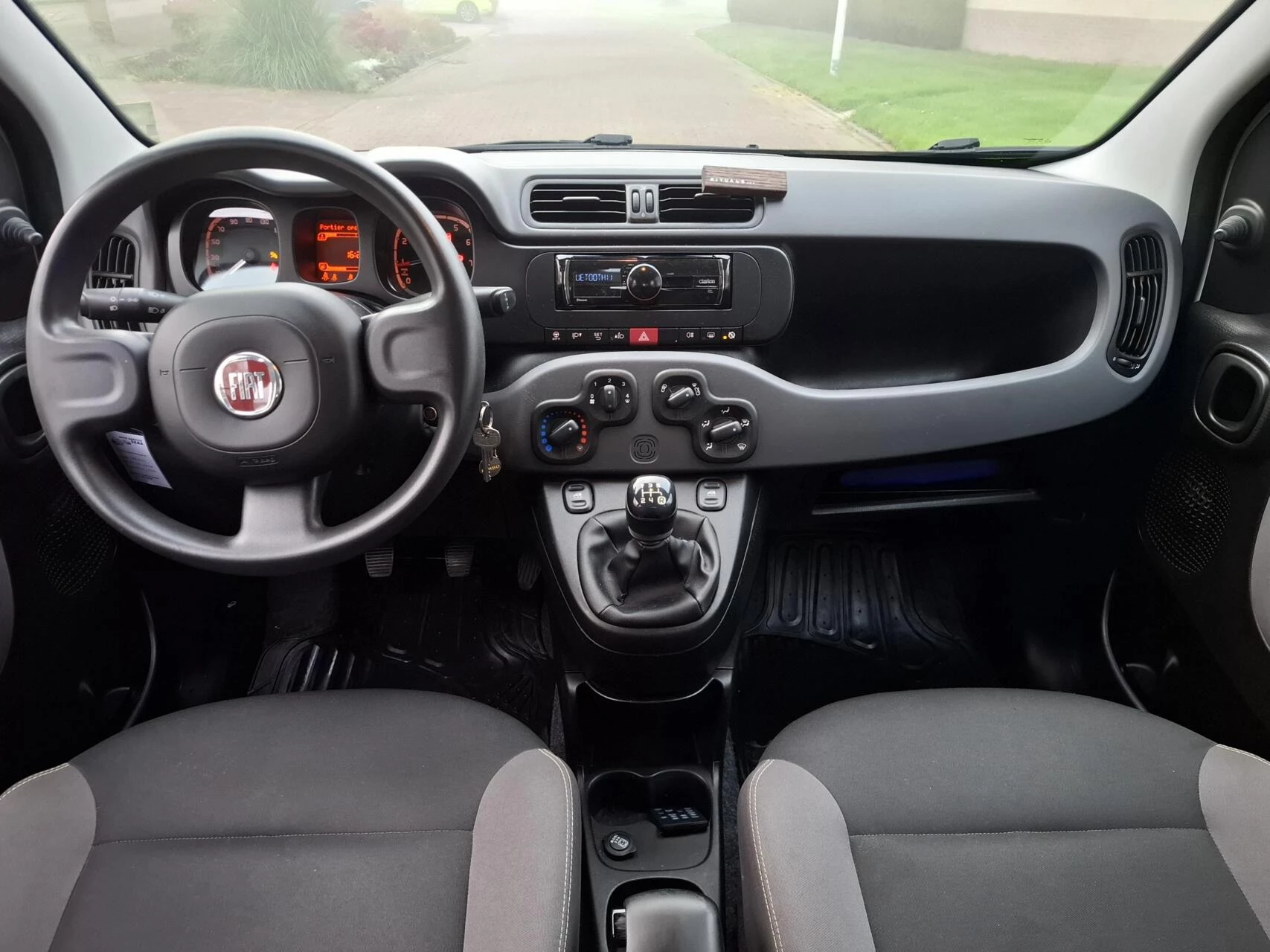 Hoofdafbeelding Fiat Panda