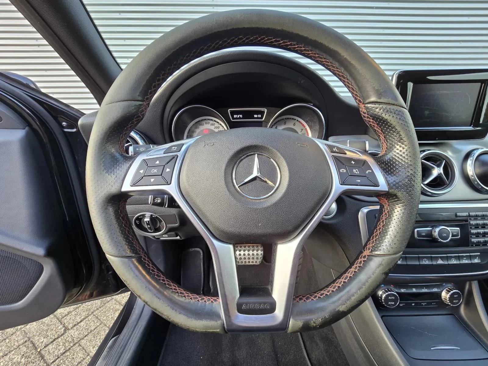 Hoofdafbeelding Mercedes-Benz GLA