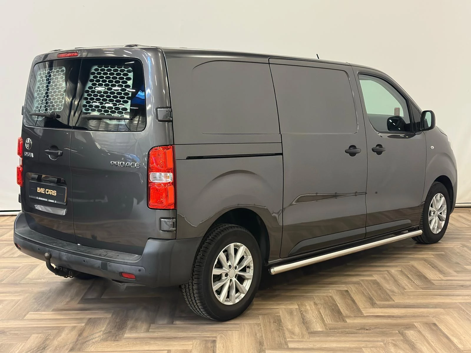 Hoofdafbeelding Toyota ProAce