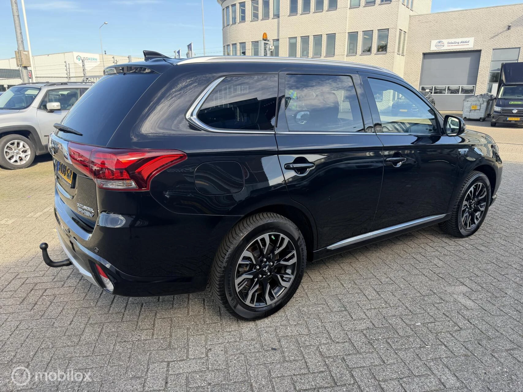 Hoofdafbeelding Mitsubishi Outlander
