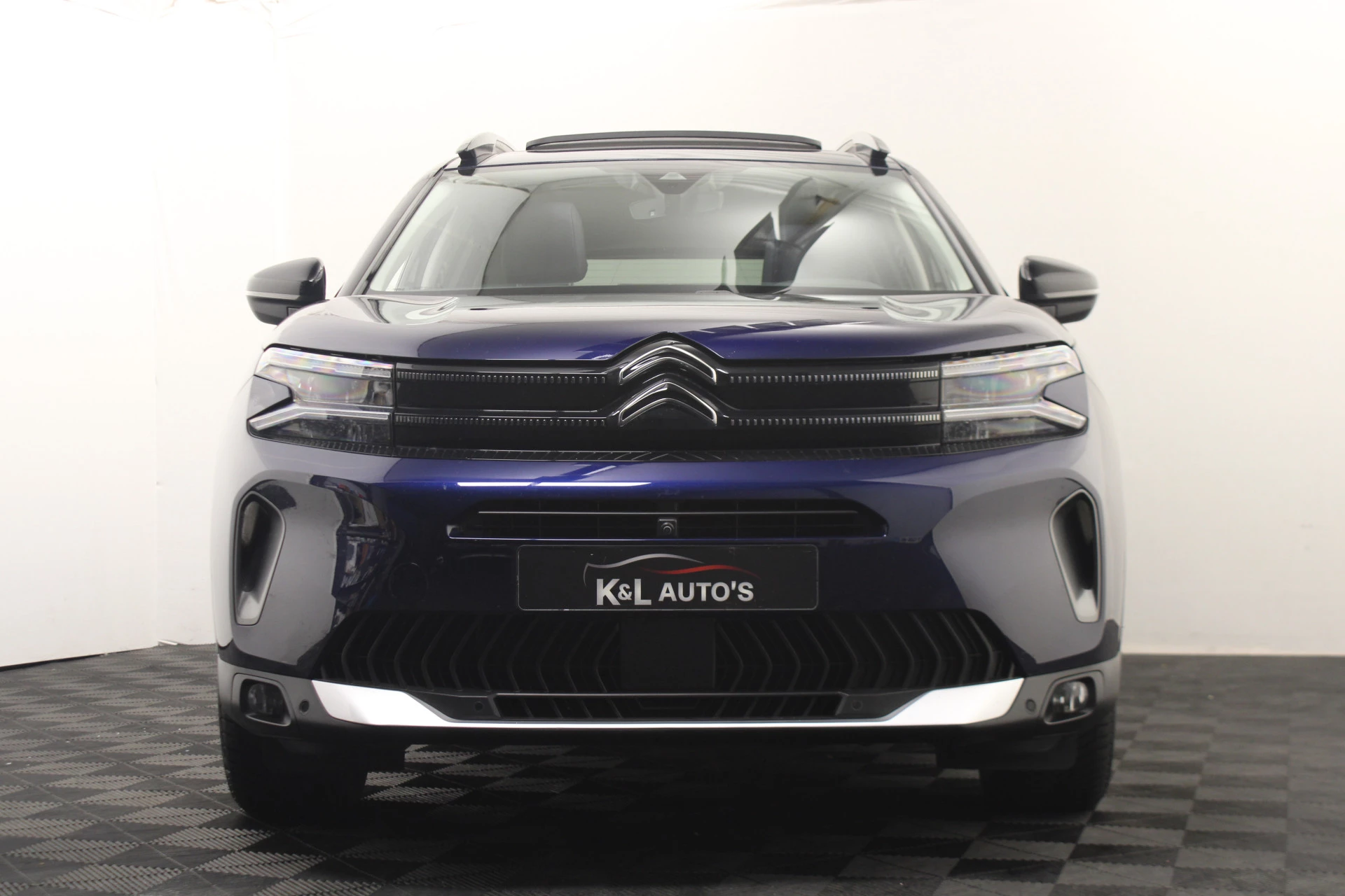 Hoofdafbeelding Citroën C5 Aircross
