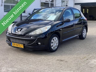 Peugeot 206 + 1.4 Millesim 200 | 5 drs |