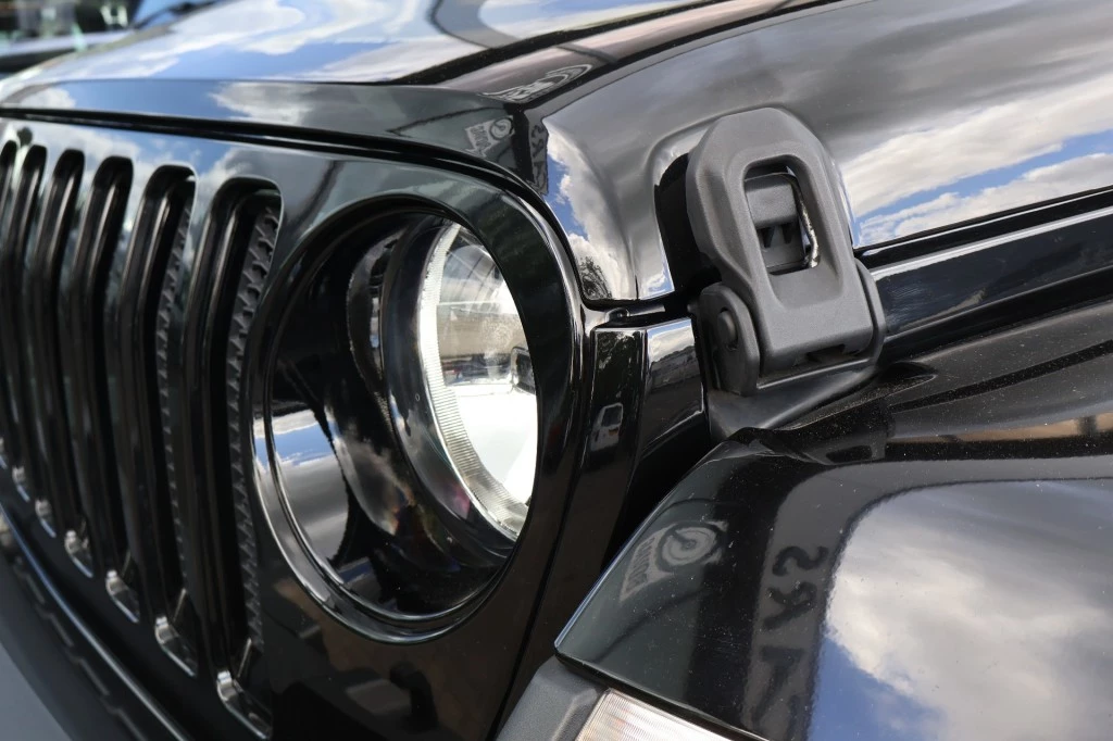 Hoofdafbeelding Jeep Wrangler