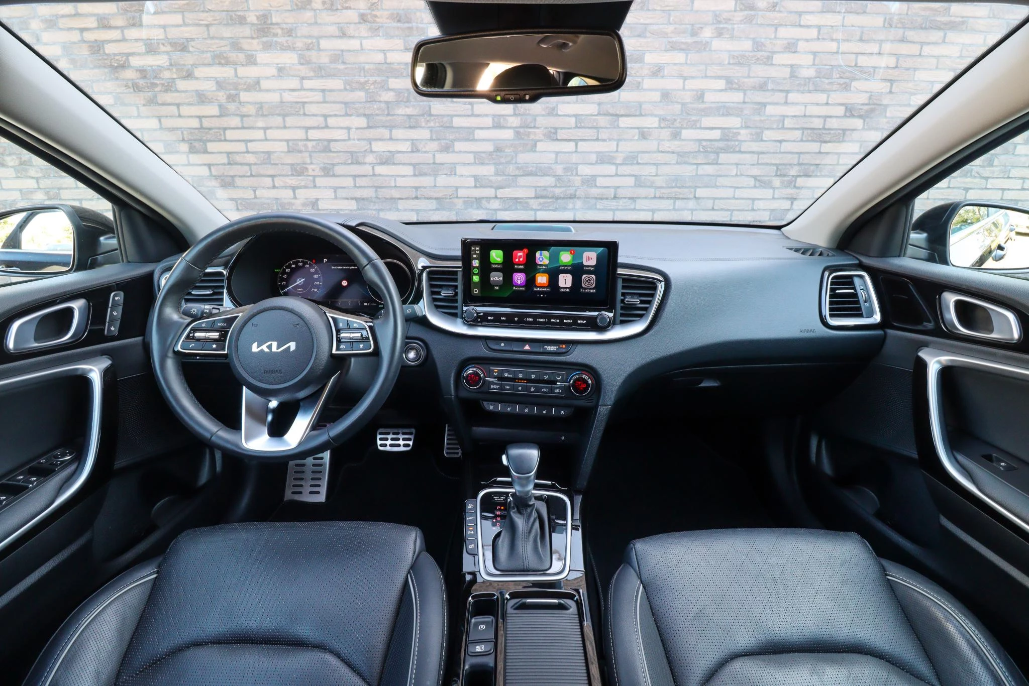 Hoofdafbeelding Kia Ceed Sportswagon