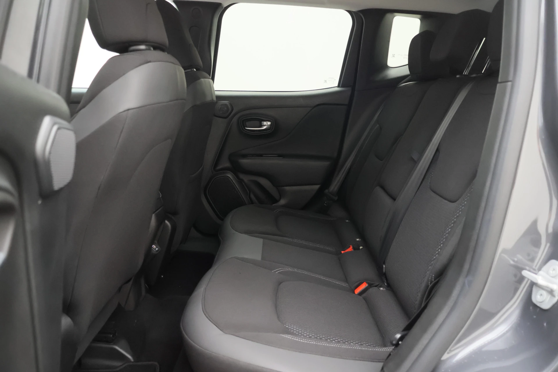 Hoofdafbeelding Jeep Renegade
