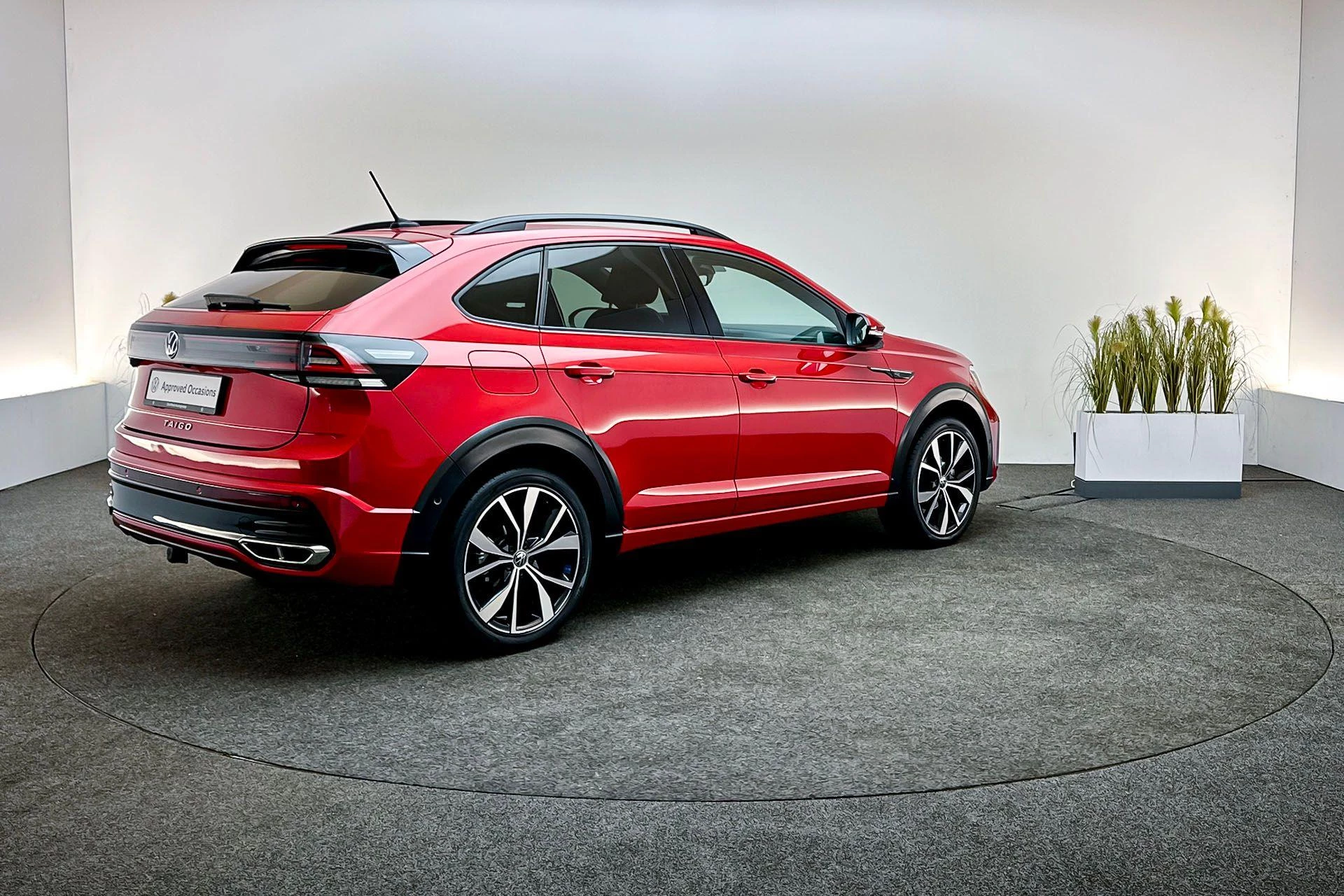 Hoofdafbeelding Volkswagen Taigo