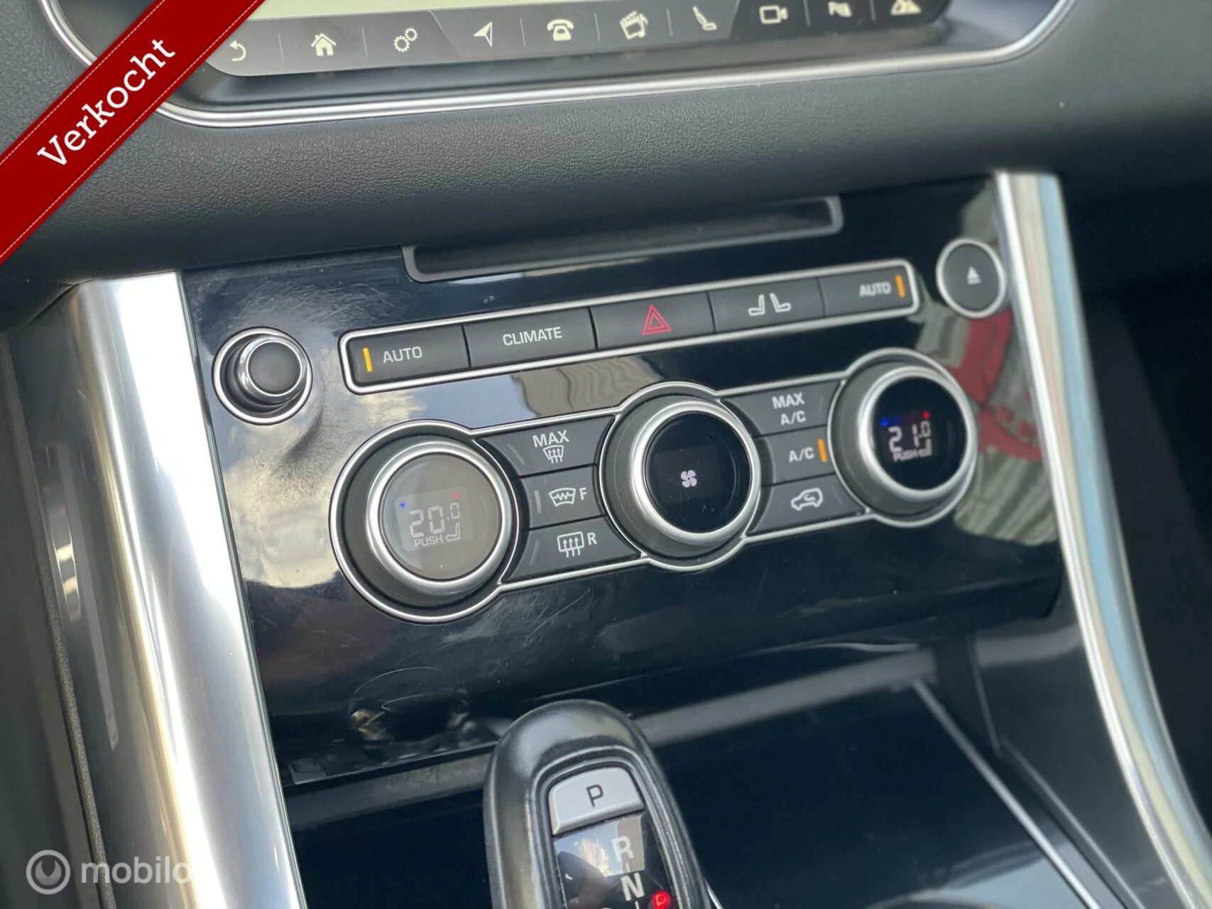 Hoofdafbeelding Land Rover Range Rover Sport