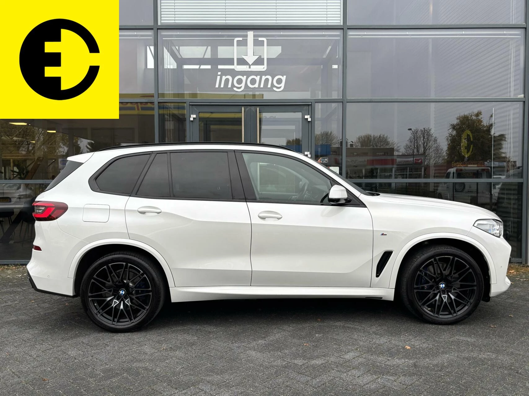 Hoofdafbeelding BMW X5