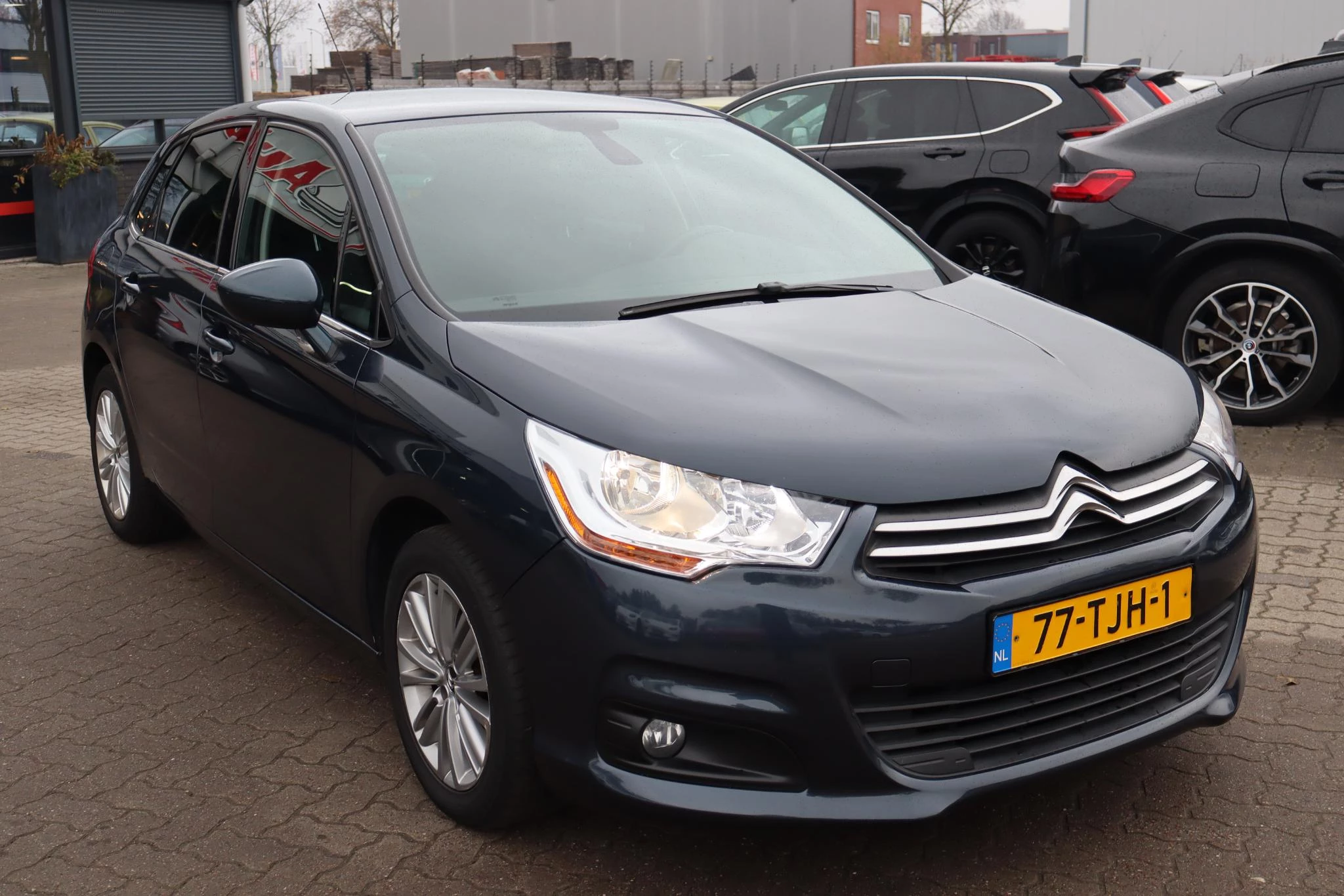 Hoofdafbeelding Citroën C4