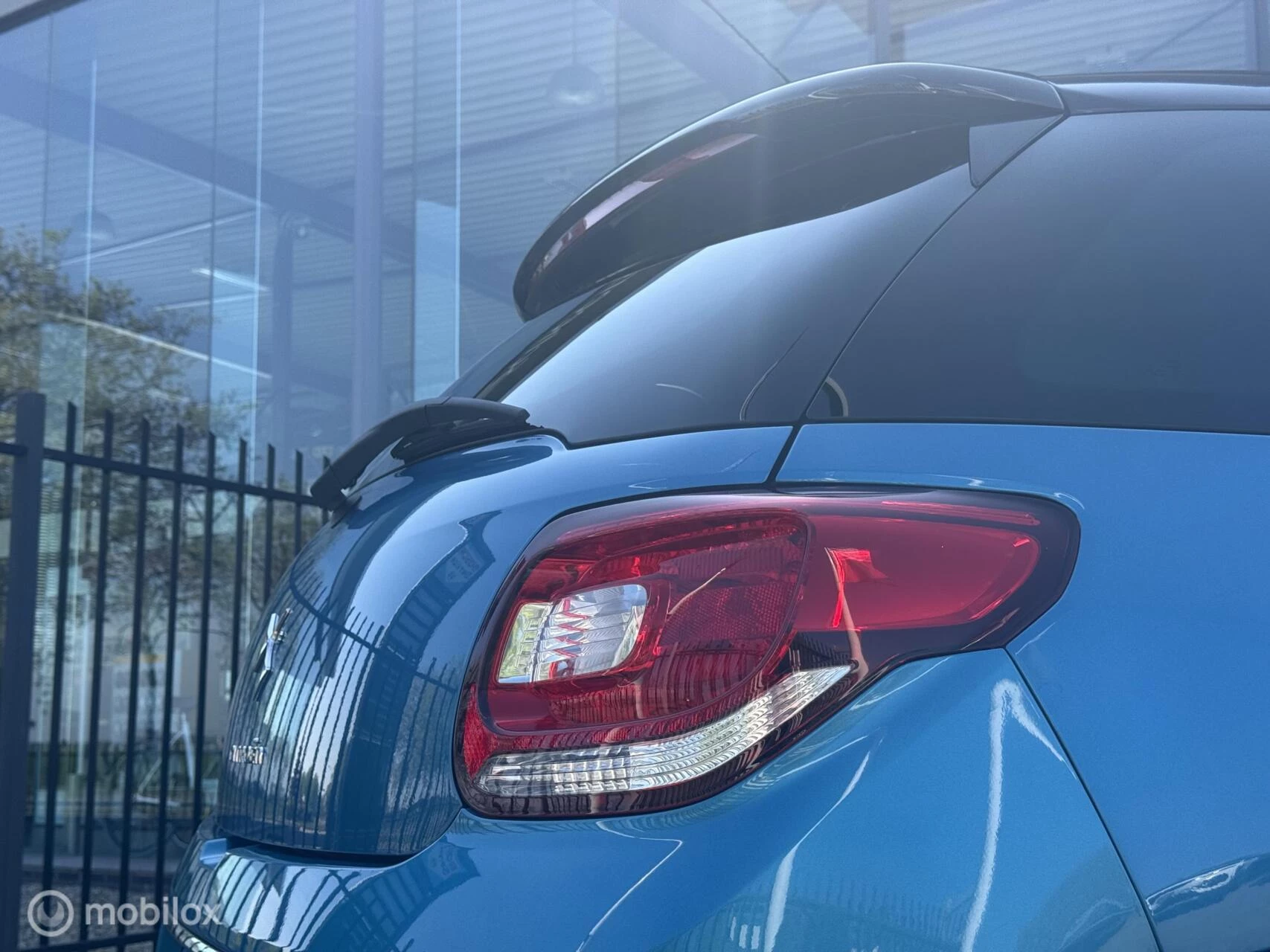 Hoofdafbeelding Citroën DS3