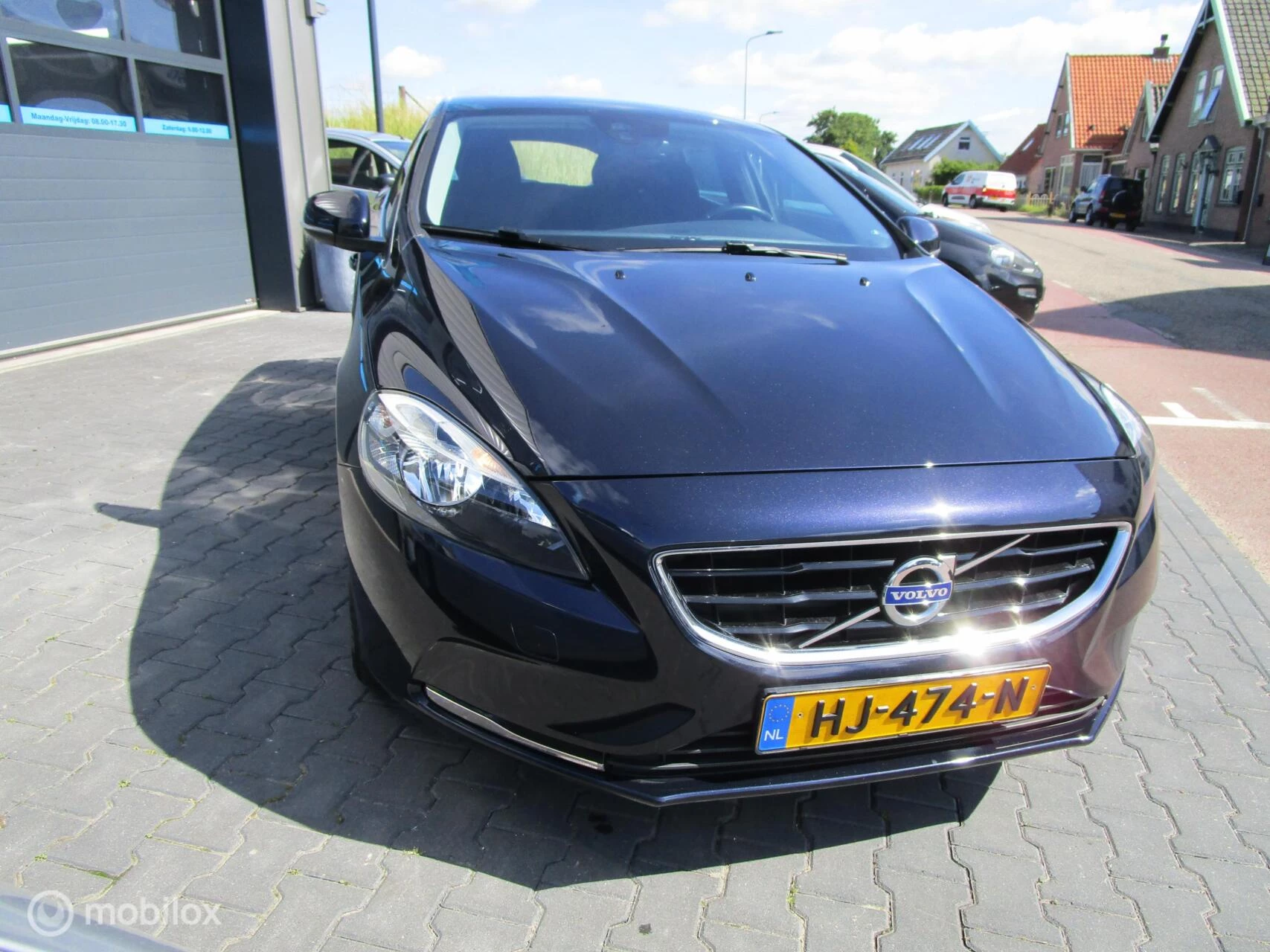 Hoofdafbeelding Volvo V40