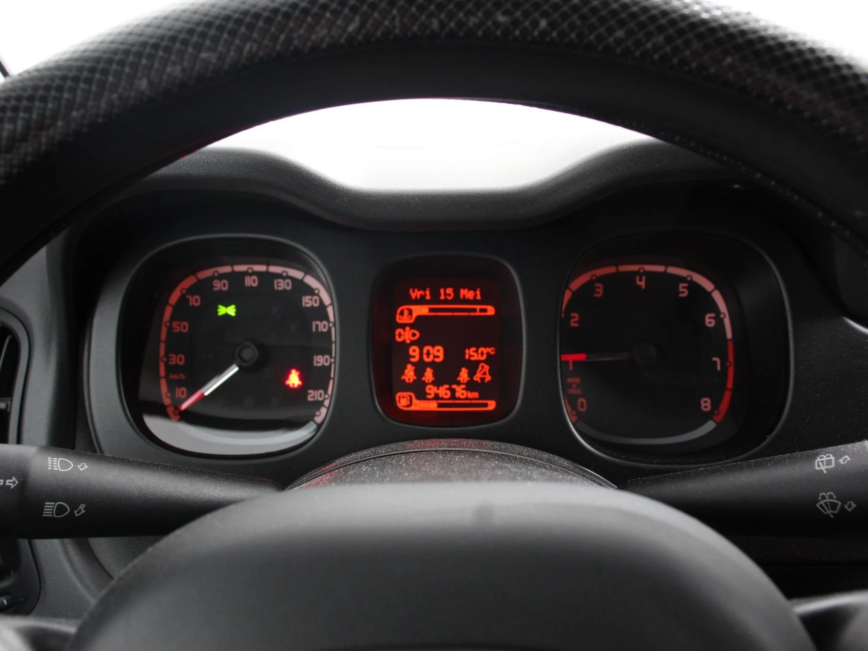 Hoofdafbeelding Fiat Panda