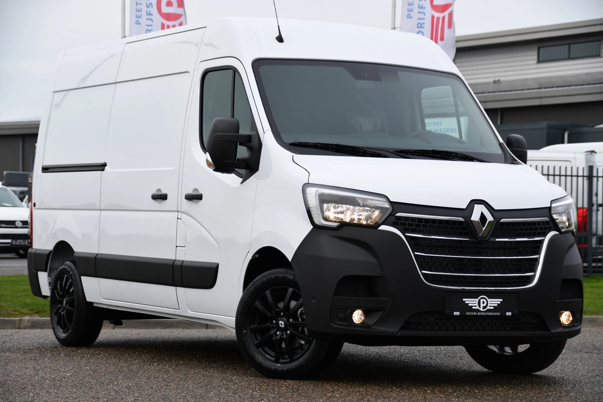 Hoofdafbeelding Renault Master