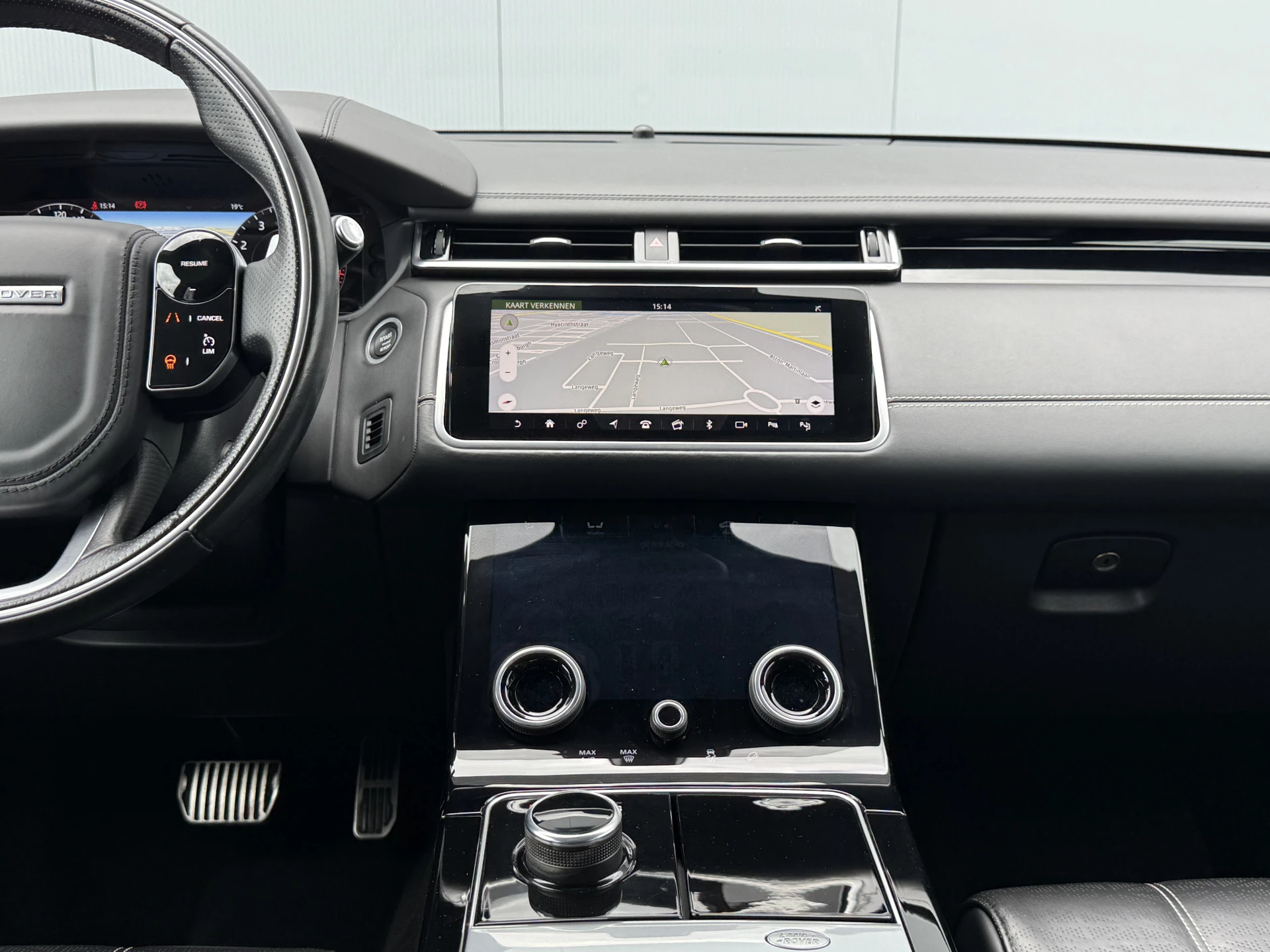 Hoofdafbeelding Land Rover Range Rover Velar