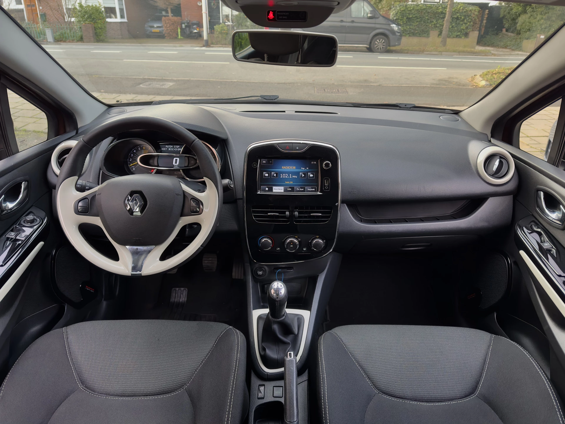 Hoofdafbeelding Renault Clio
