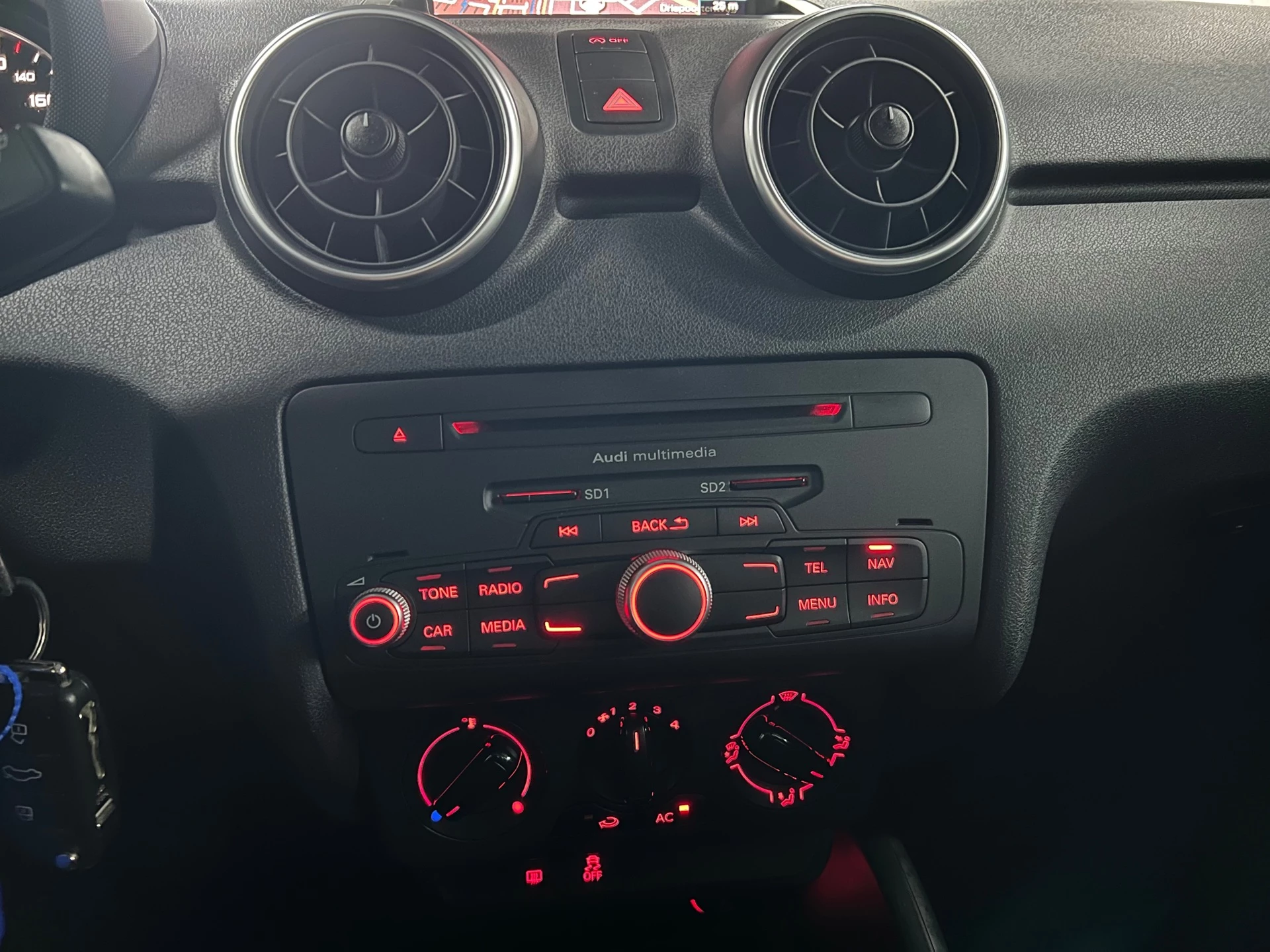 Hoofdafbeelding Audi A1