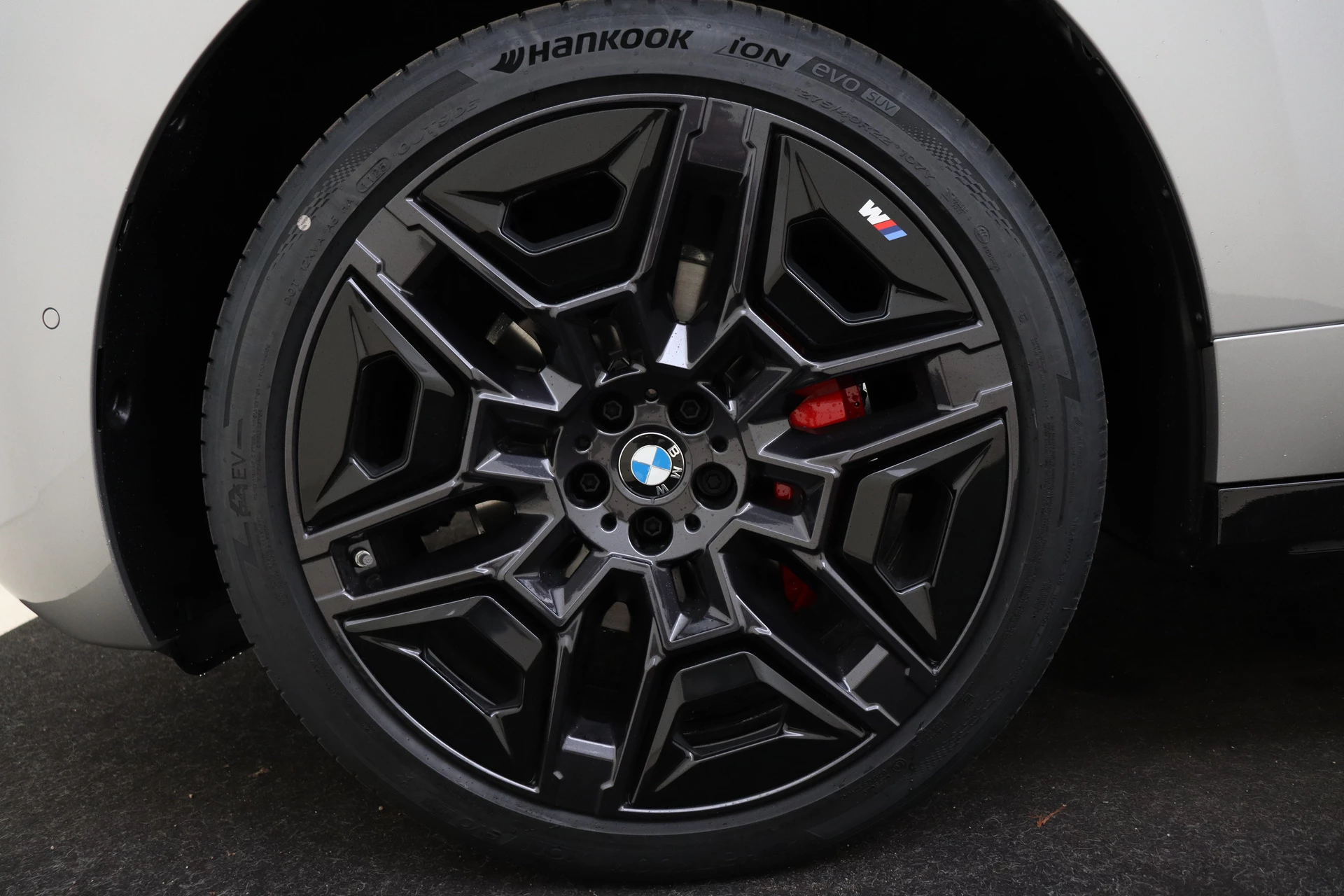 Hoofdafbeelding BMW iX