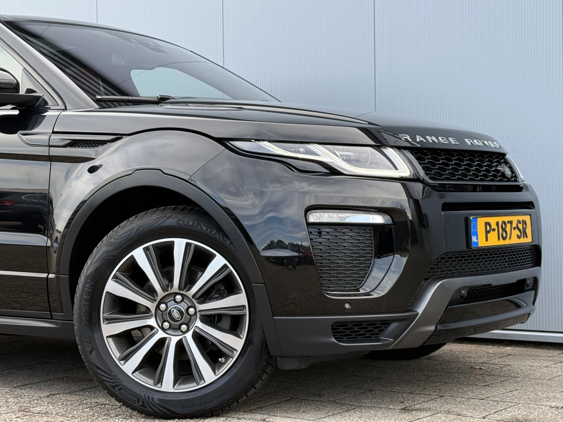 Hoofdafbeelding Land Rover Range Rover Evoque
