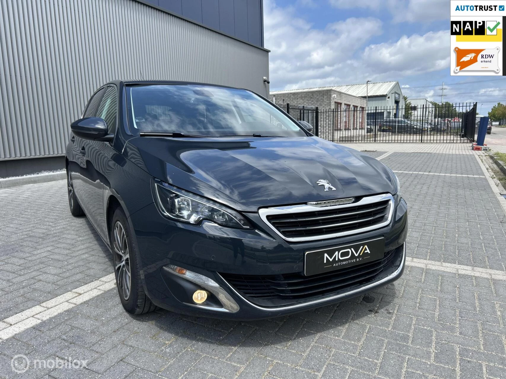 Hoofdafbeelding Peugeot 308