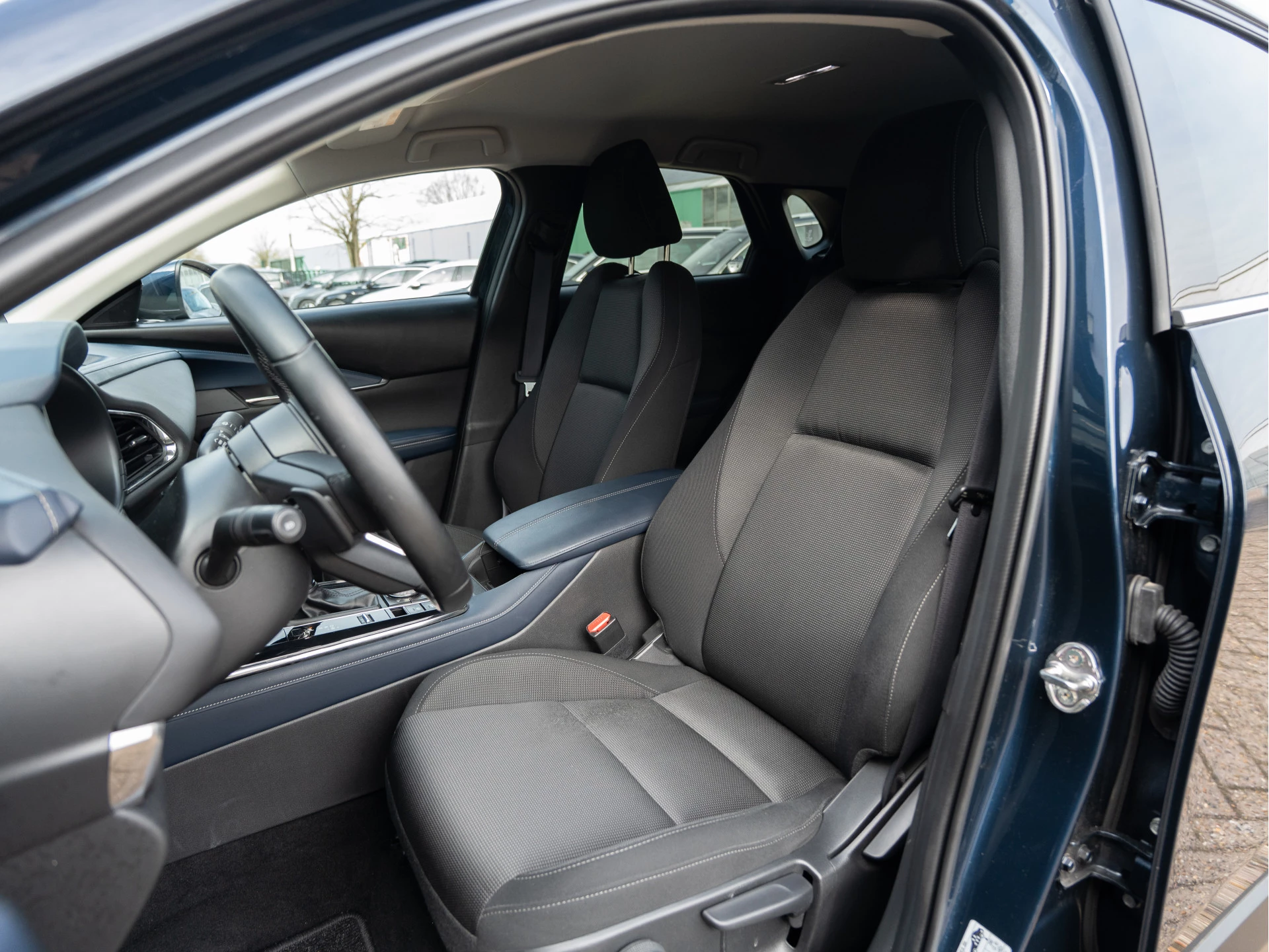 Hoofdafbeelding Mazda CX-30