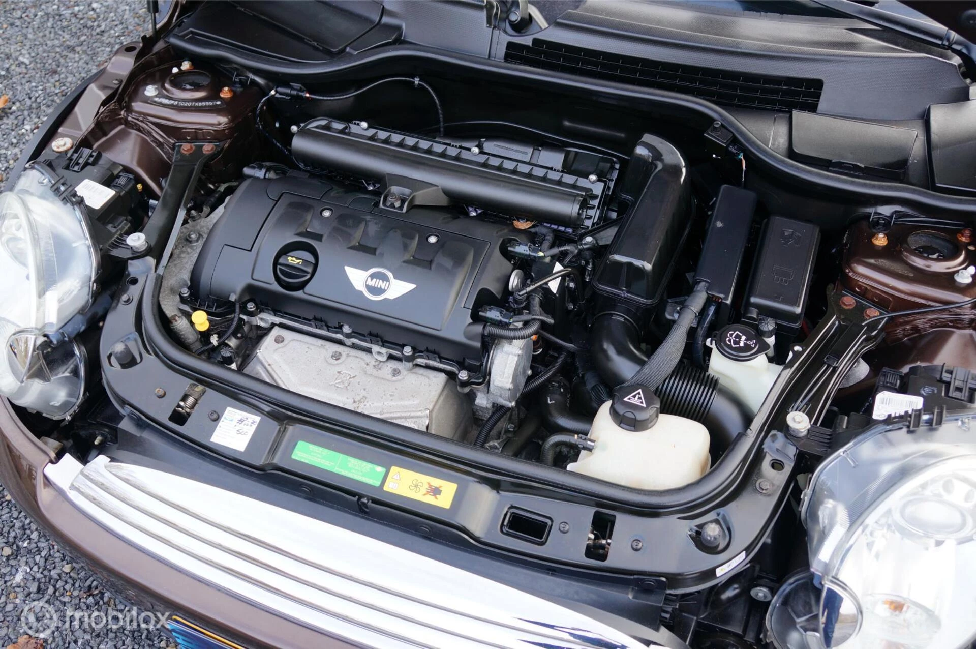 Hoofdafbeelding MINI Clubman