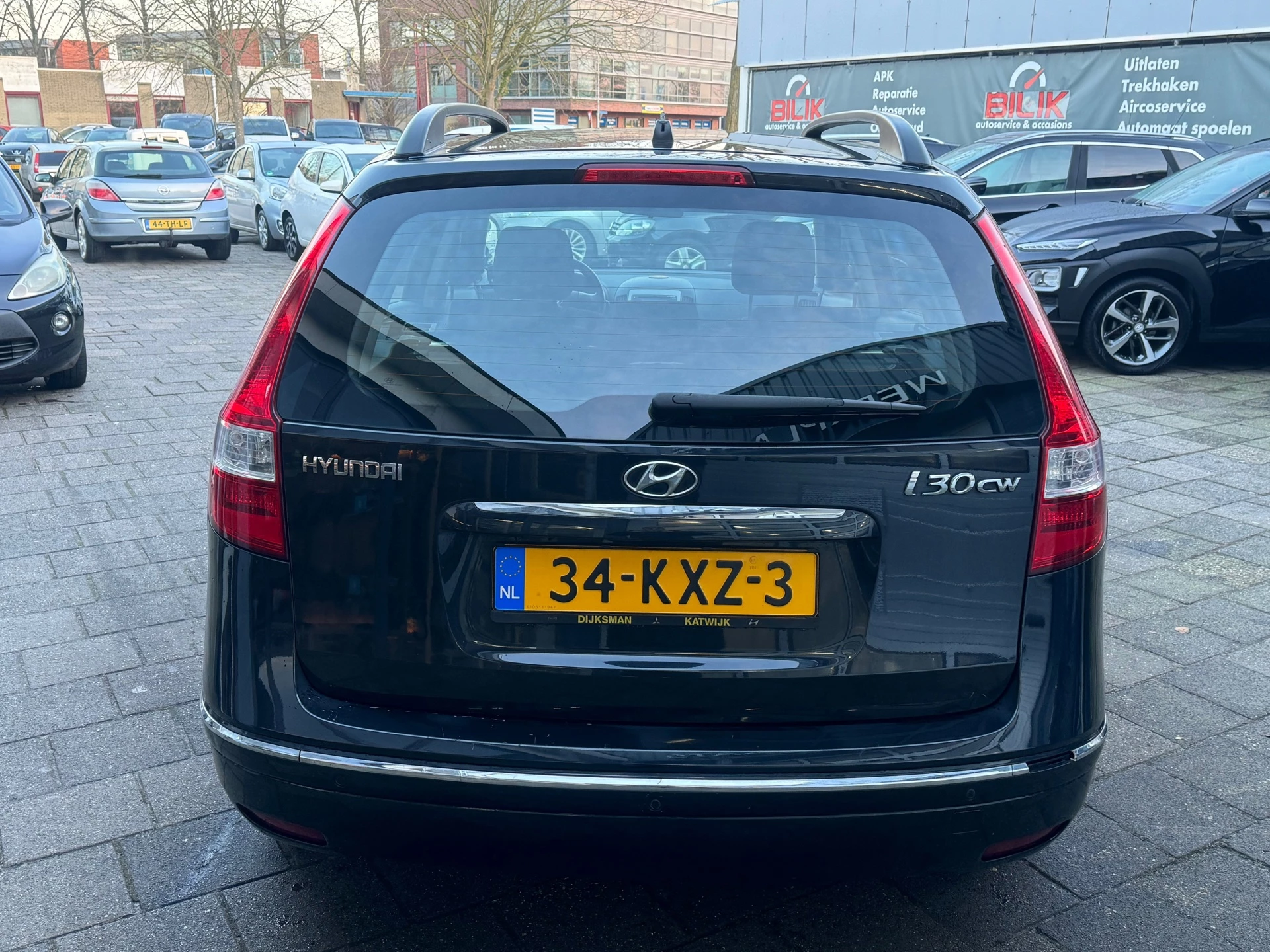 Hoofdafbeelding Hyundai i30