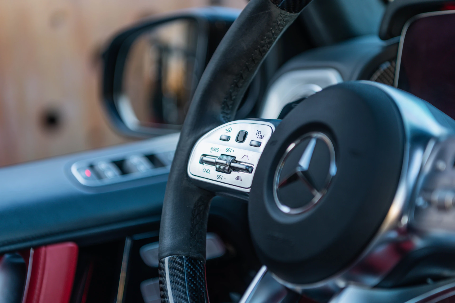 Hoofdafbeelding Mercedes-Benz G-Klasse