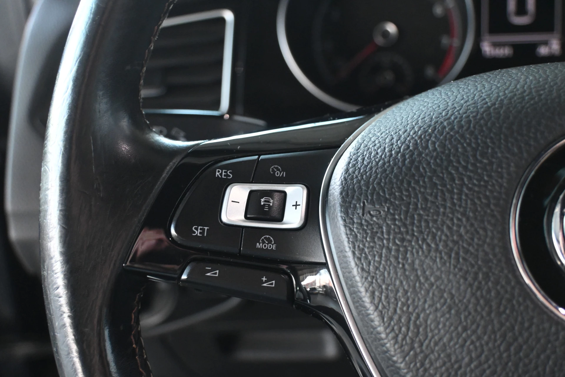 Hoofdafbeelding Volkswagen Golf Sportsvan